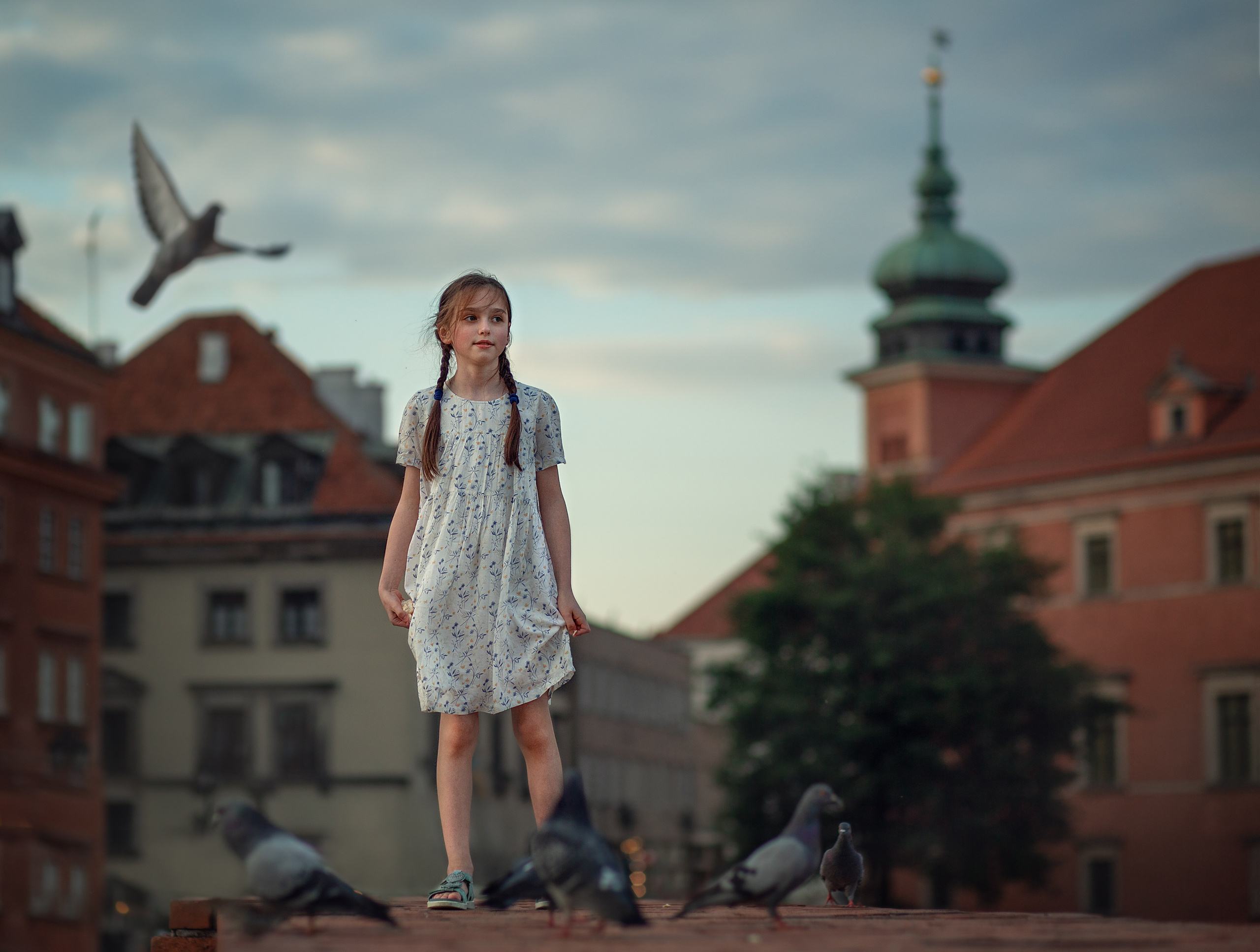 Дети. Семейный и детский фотограф в Варшаве Мила Бобровская