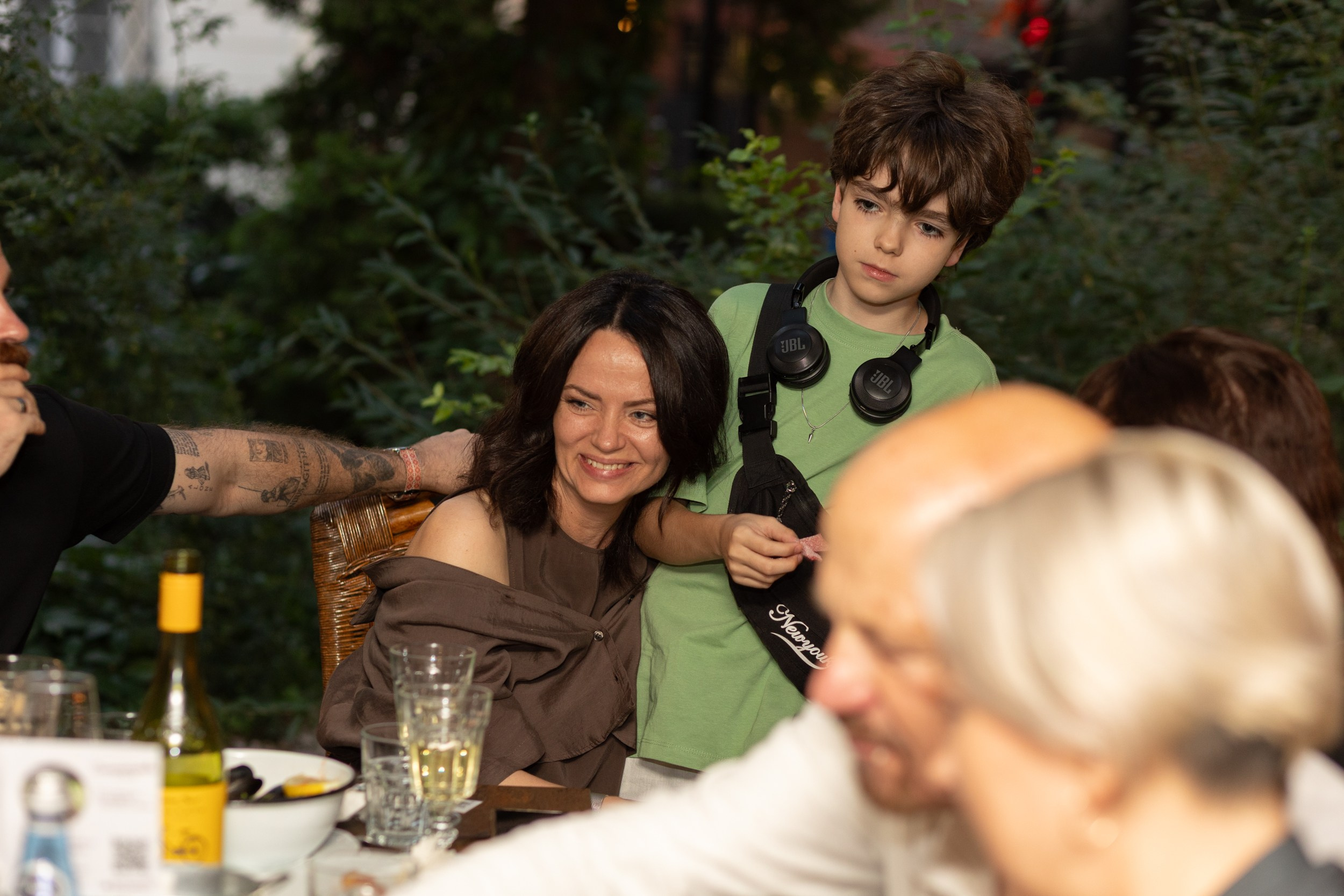 Наталья 04.08.2025. Семейный и детский фотограф в Варшаве Мила Бобровская