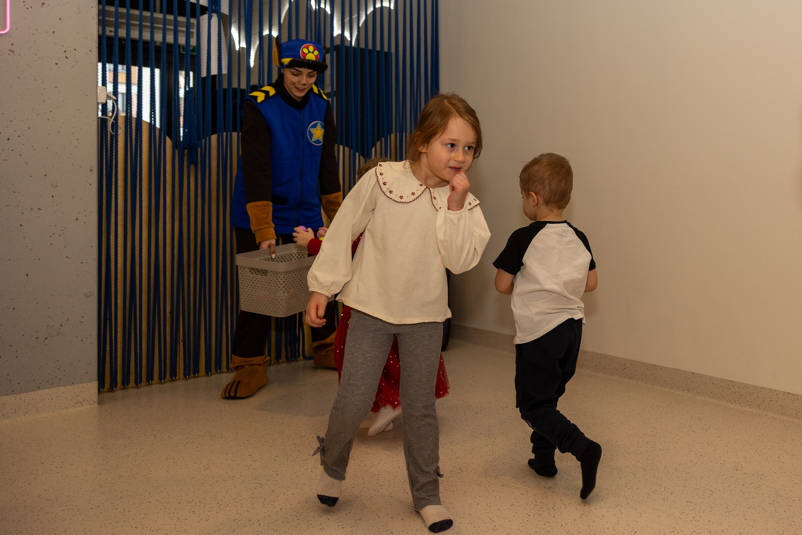 День рождения Артёма 24 января 2026 года. Семейный и детский фотограф в Варшаве Мила Бобровская