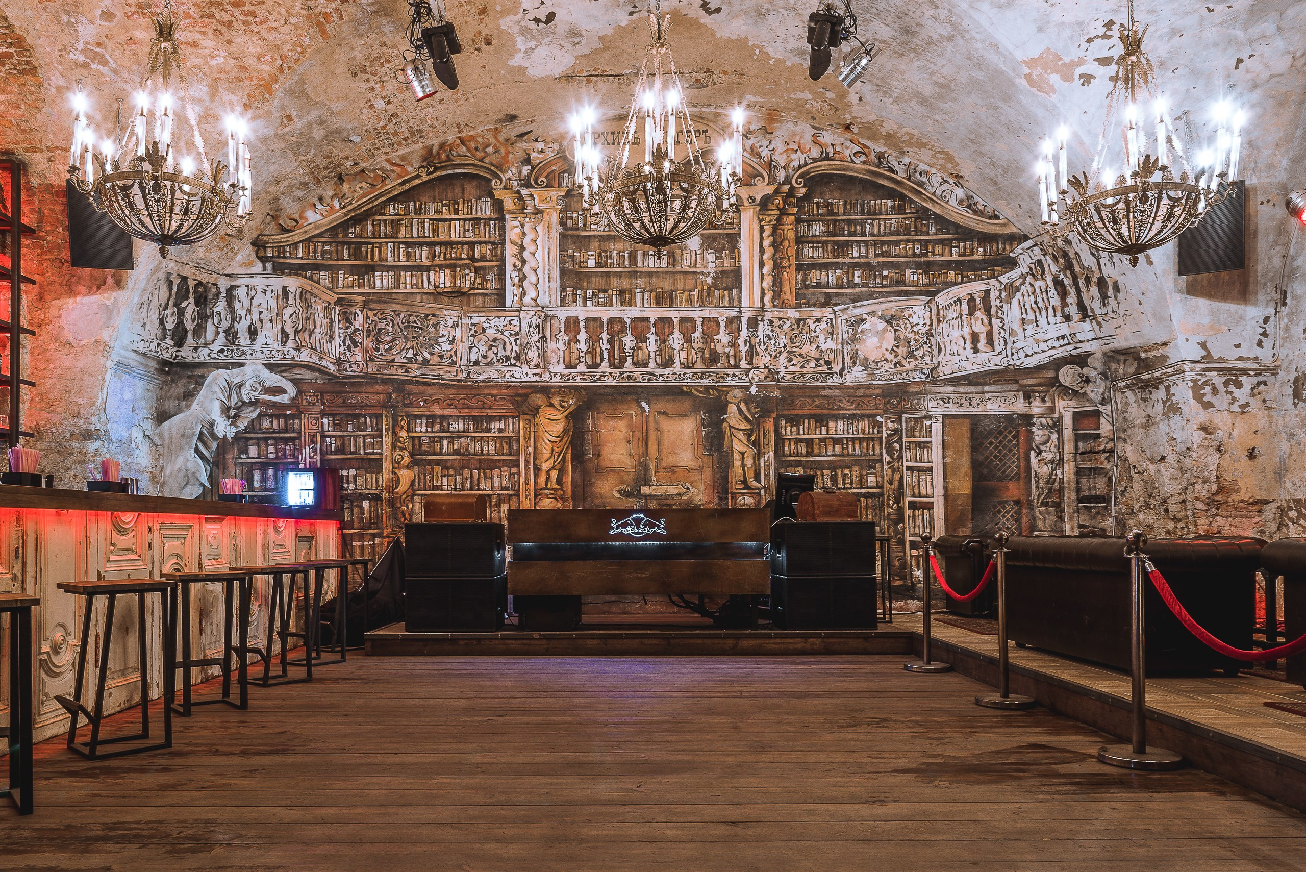 Interior photographer in Spain