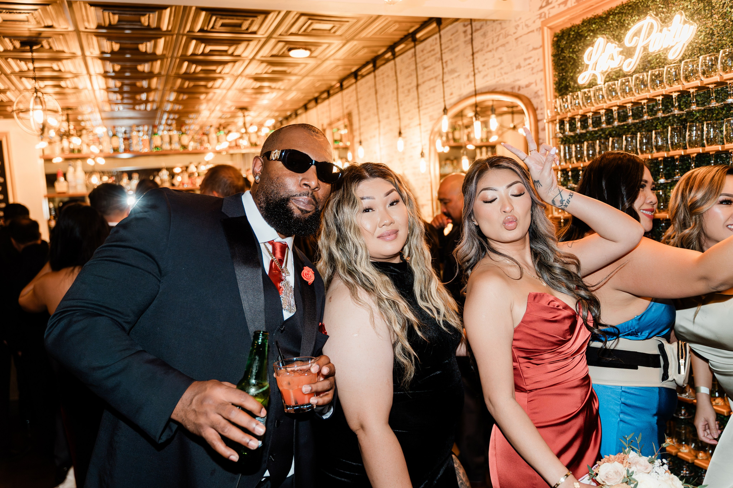 Janelle & Chris. Babich_weddings