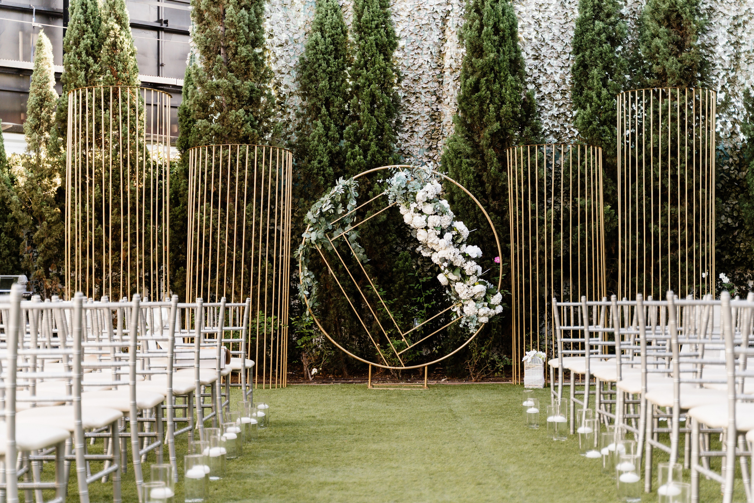 Christina & David. Babich_weddings