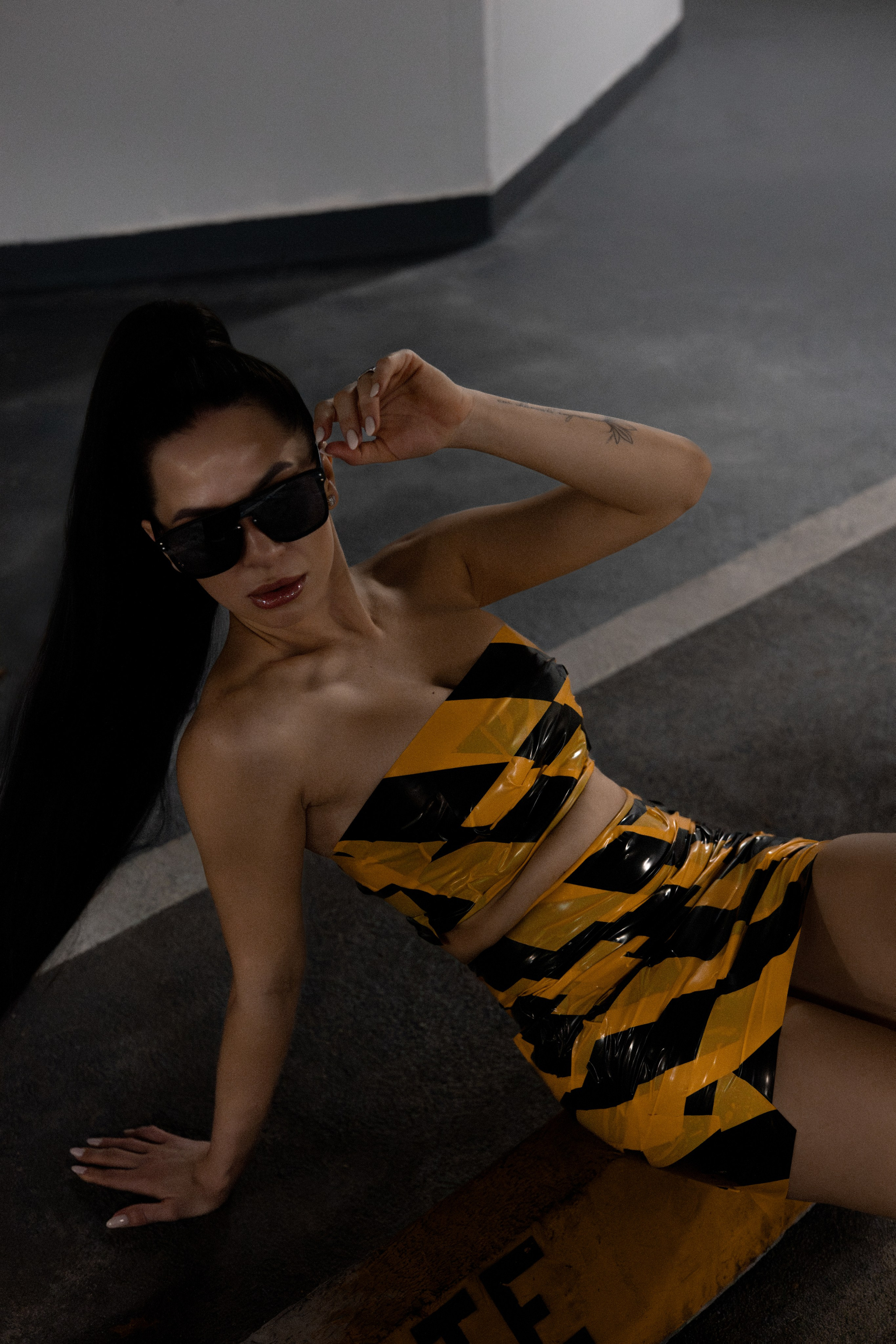 MT | сaution. Portrait and Lifestyle Photographer in Miami | Anna Isaak
