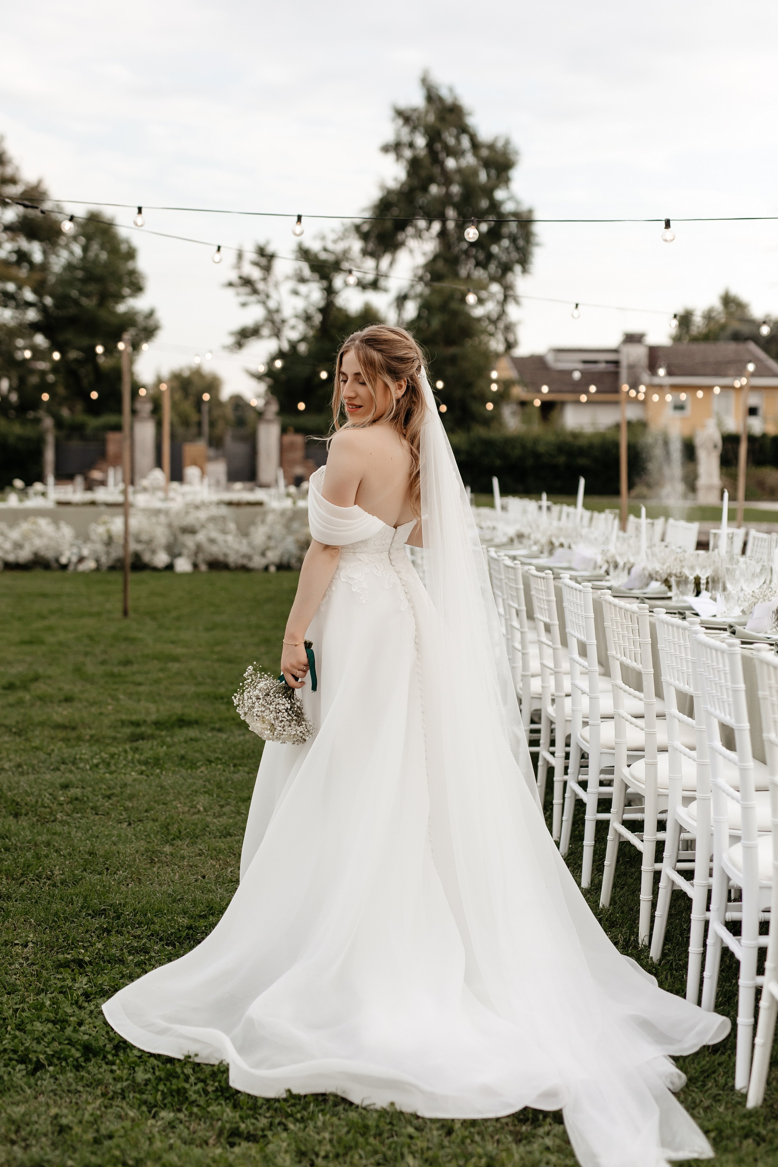 Svetlana & Anatoli: Location: Villa Solatia, Vicenza