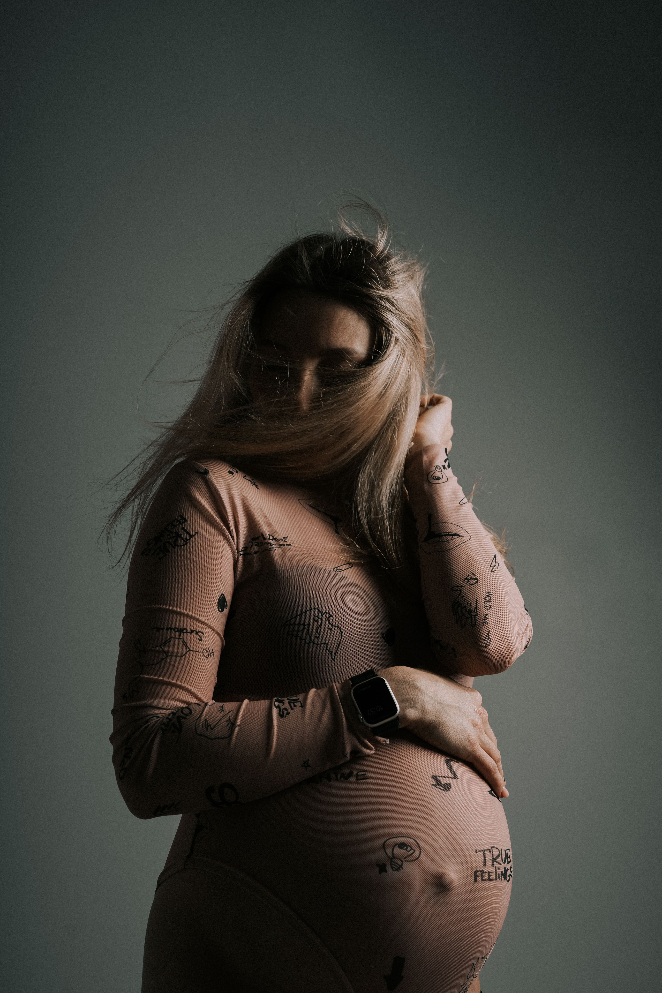 Ffff. Portrait Photographer in Berlin Daria Doch Schwangerschaftsfotos