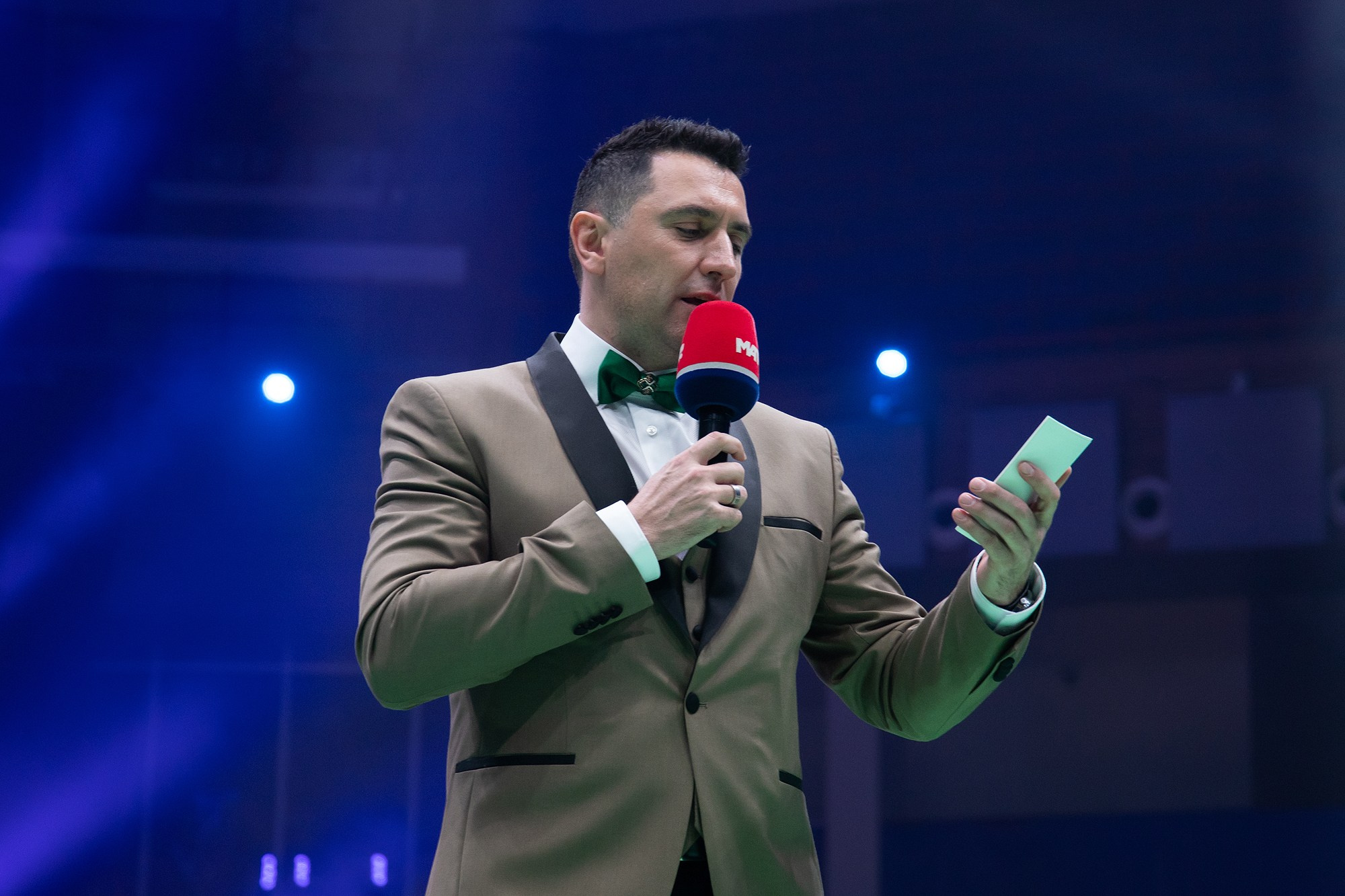 Zweites Allrussisches Boxforum. Fotofrafin in Deutschland