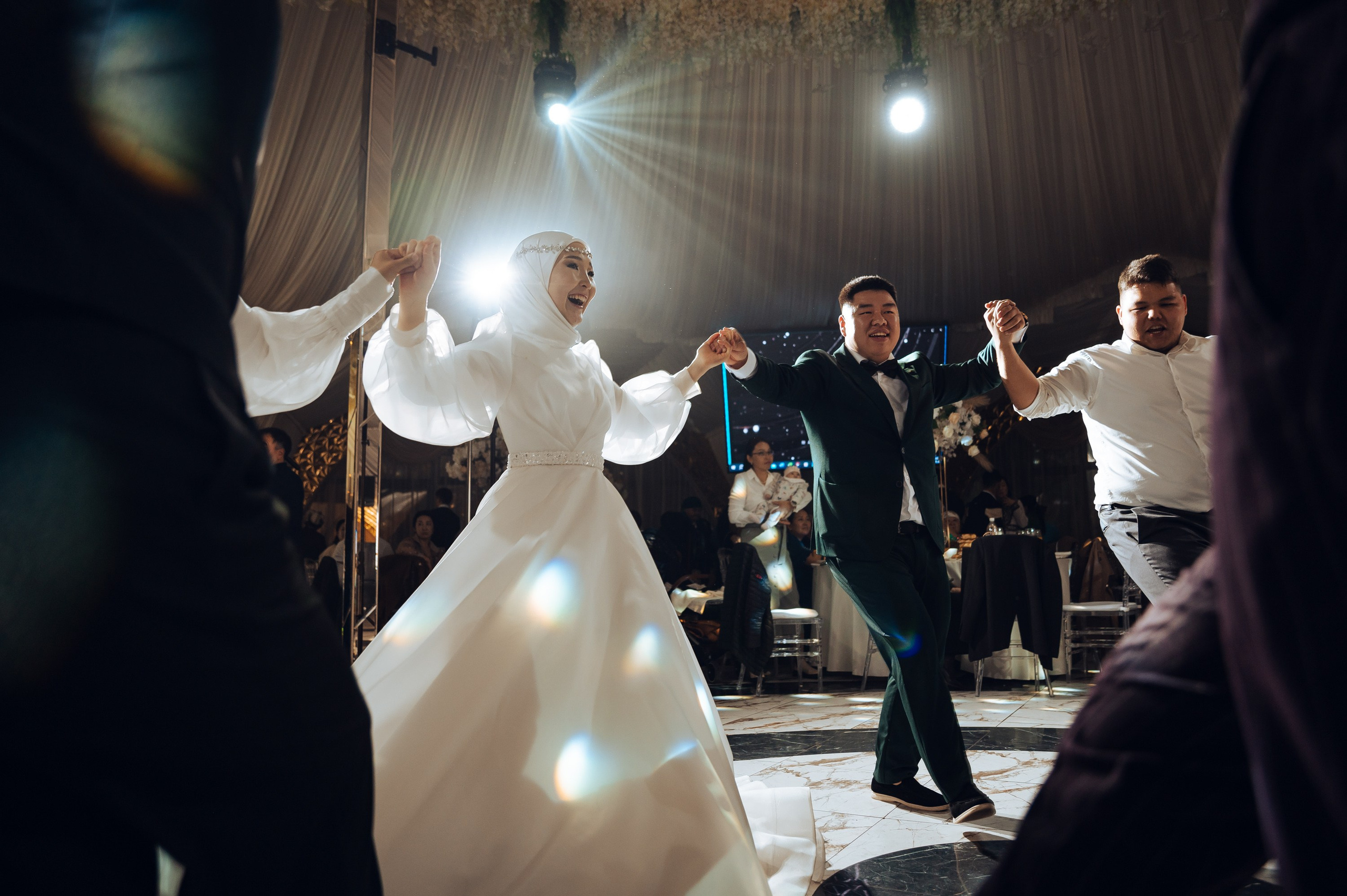 MAHMUD & AIDAI. Фотограф в Бишкеке Андрей Кавешников