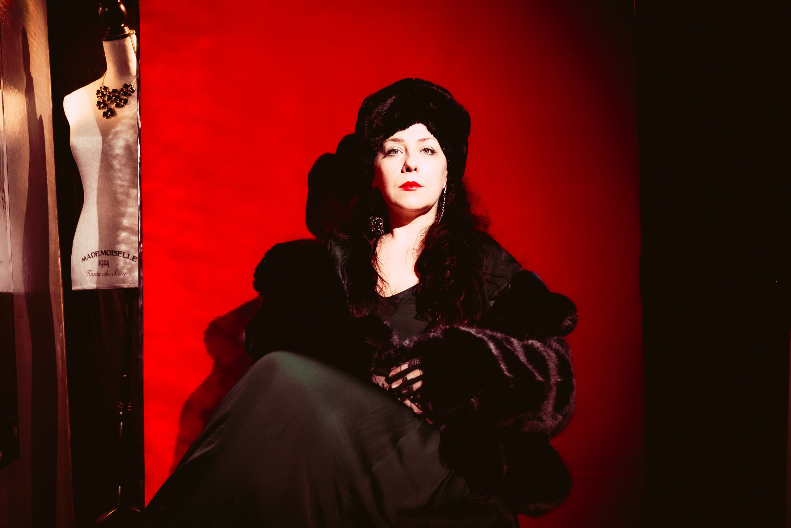 MADAM. Ekaterina Tsurkina-Appina Photography Canada