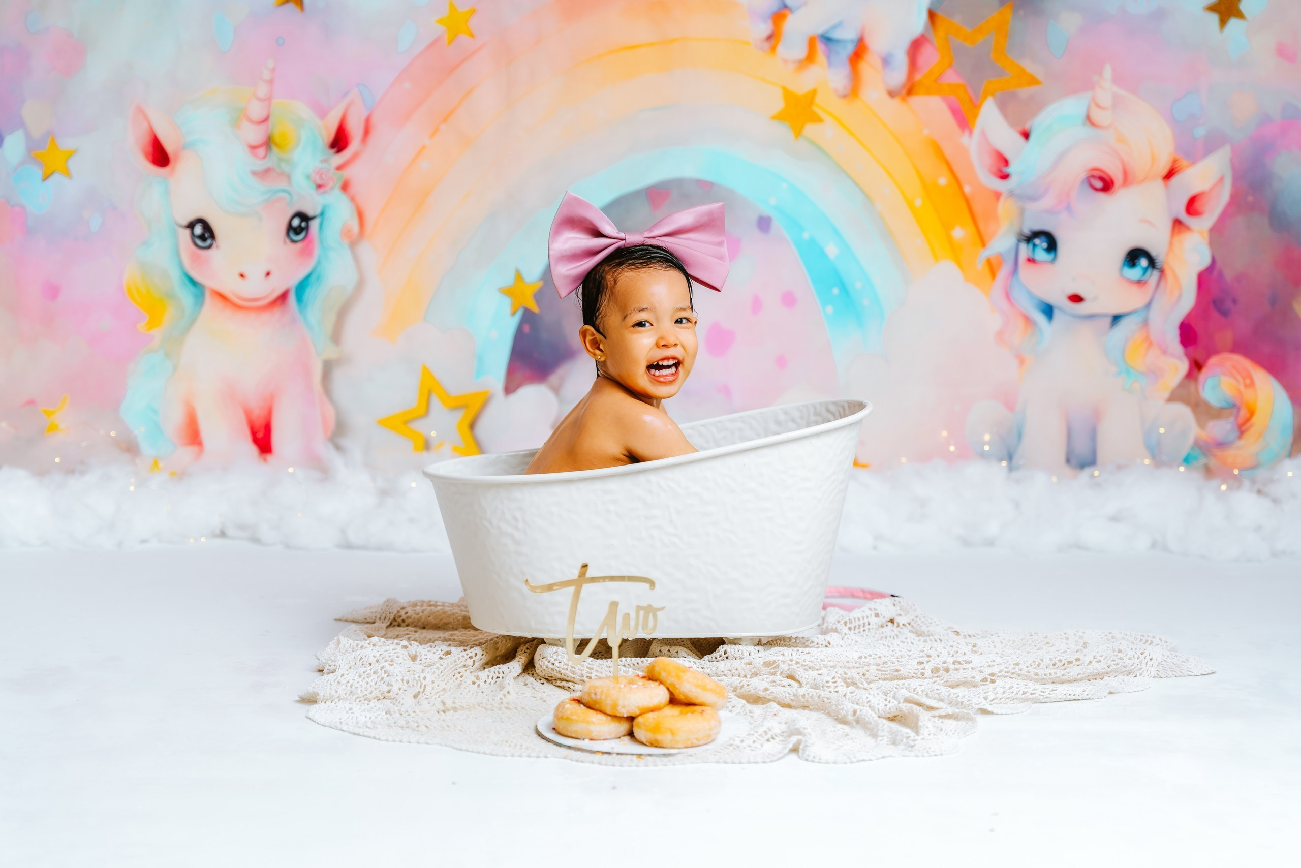 IN STUDIO. Svitlana Miahka fotografa a Genova