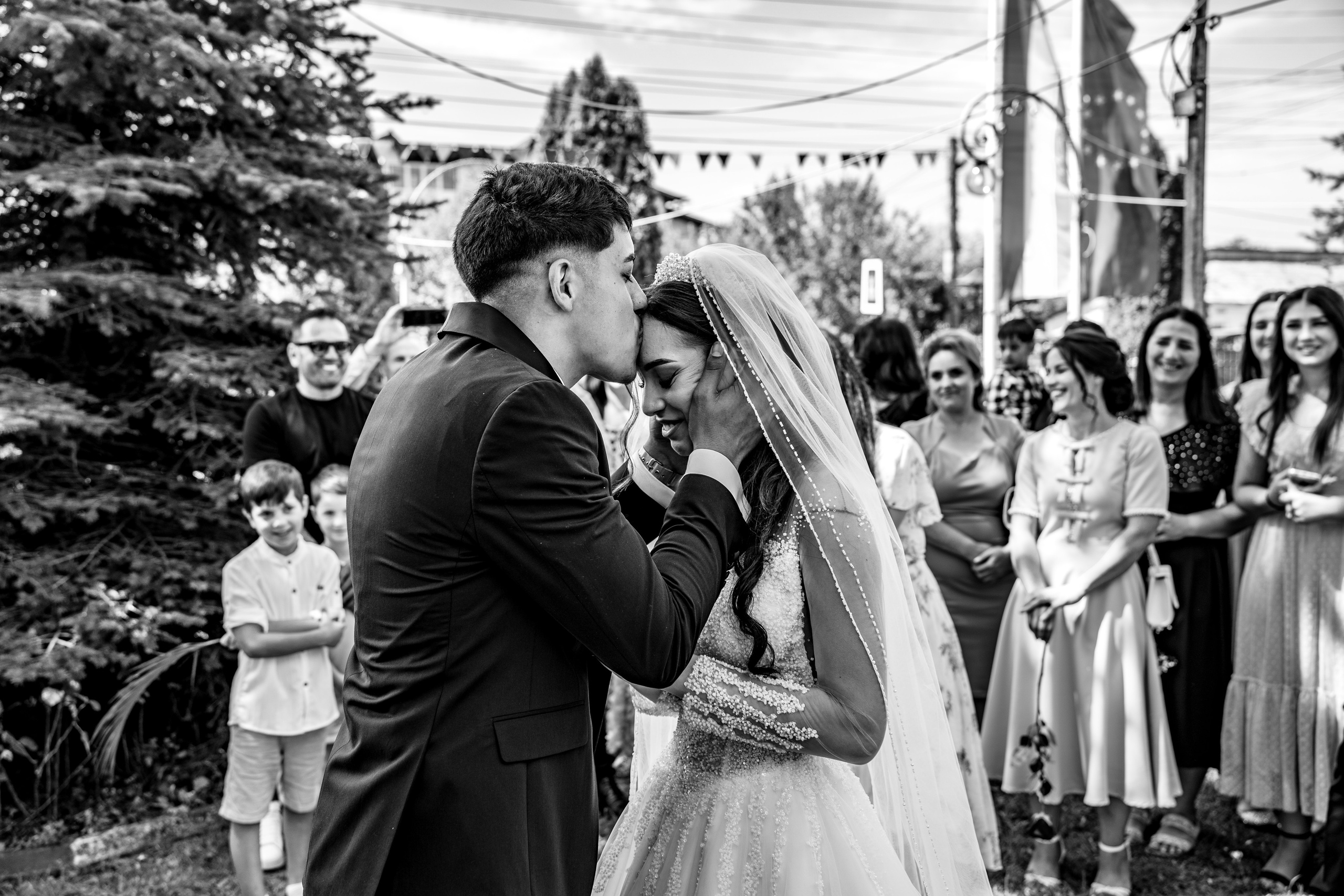 Miriam & Timotei. Fotograf Nuntă în Gorj - Gabriel Vulpescu