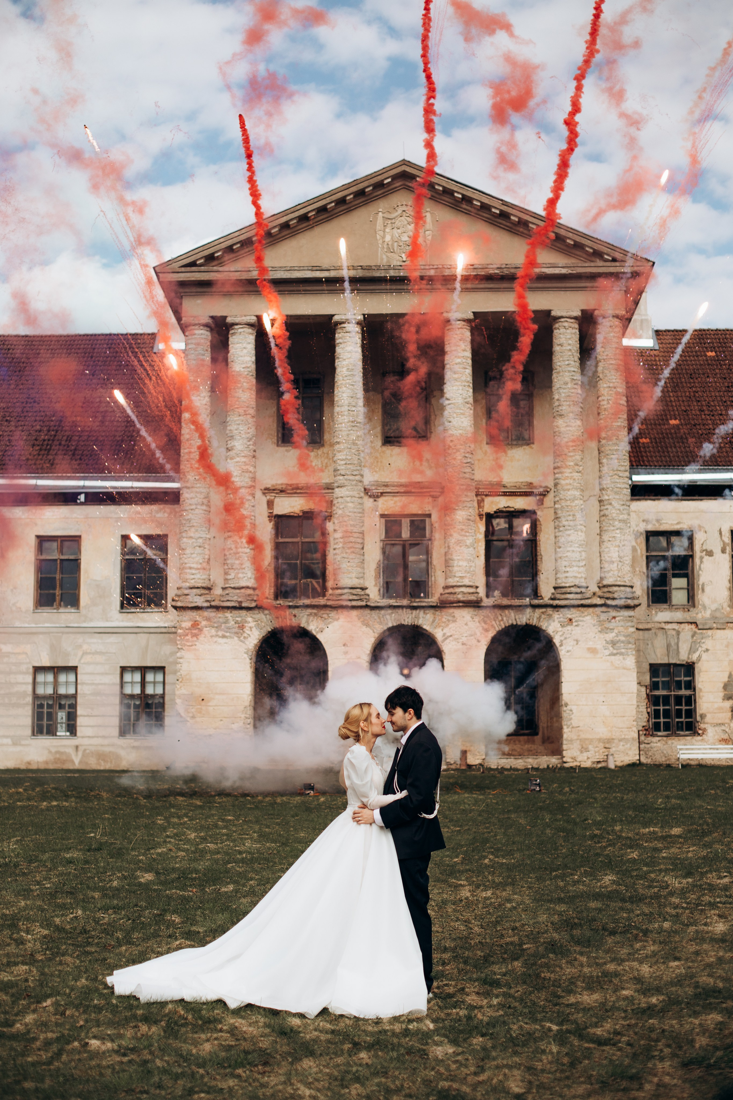 Александр и Мария. Workshop. Главная