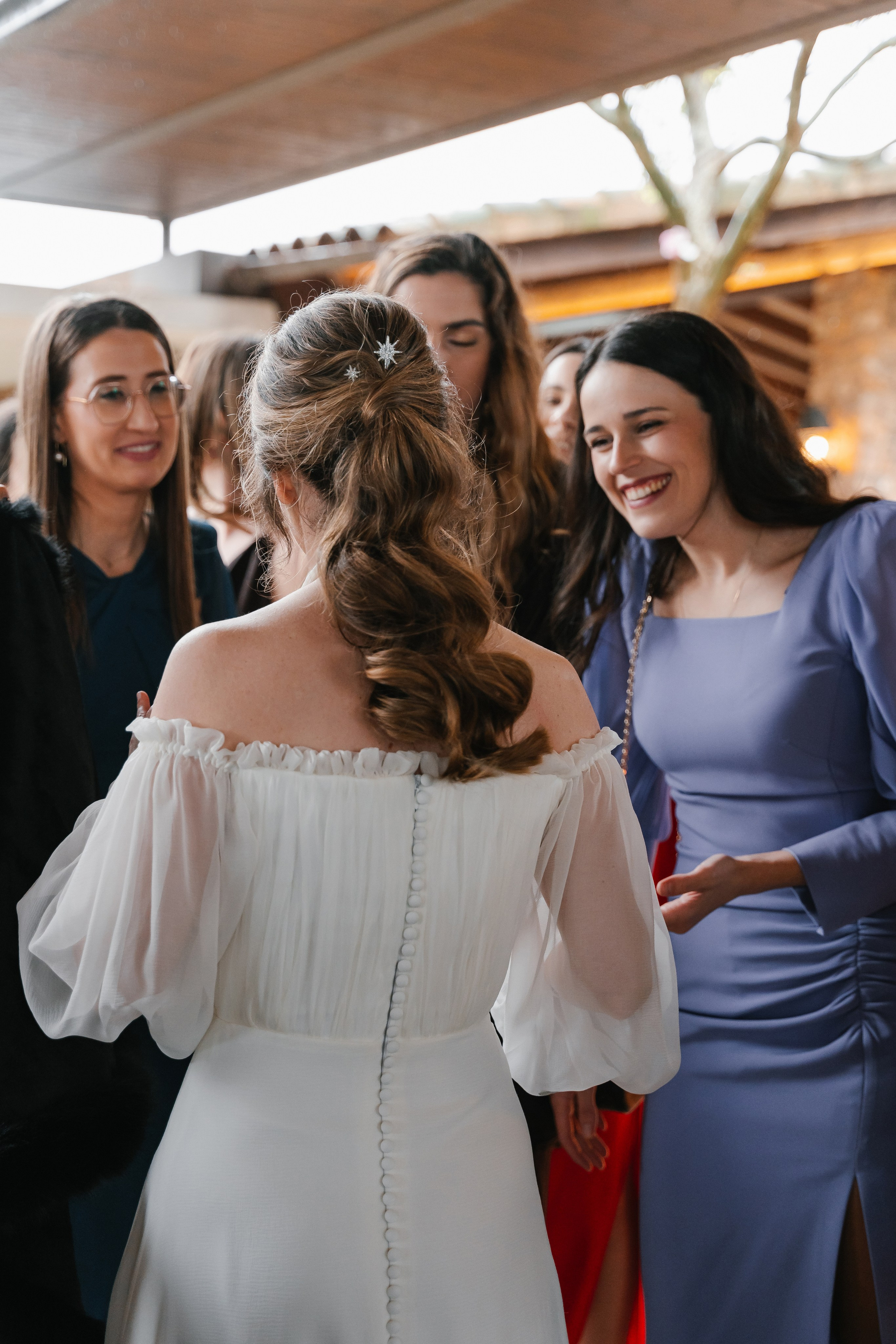 B & J. Fotógrafa de bodas y familias en España, Valencia: Nadia ProFoto