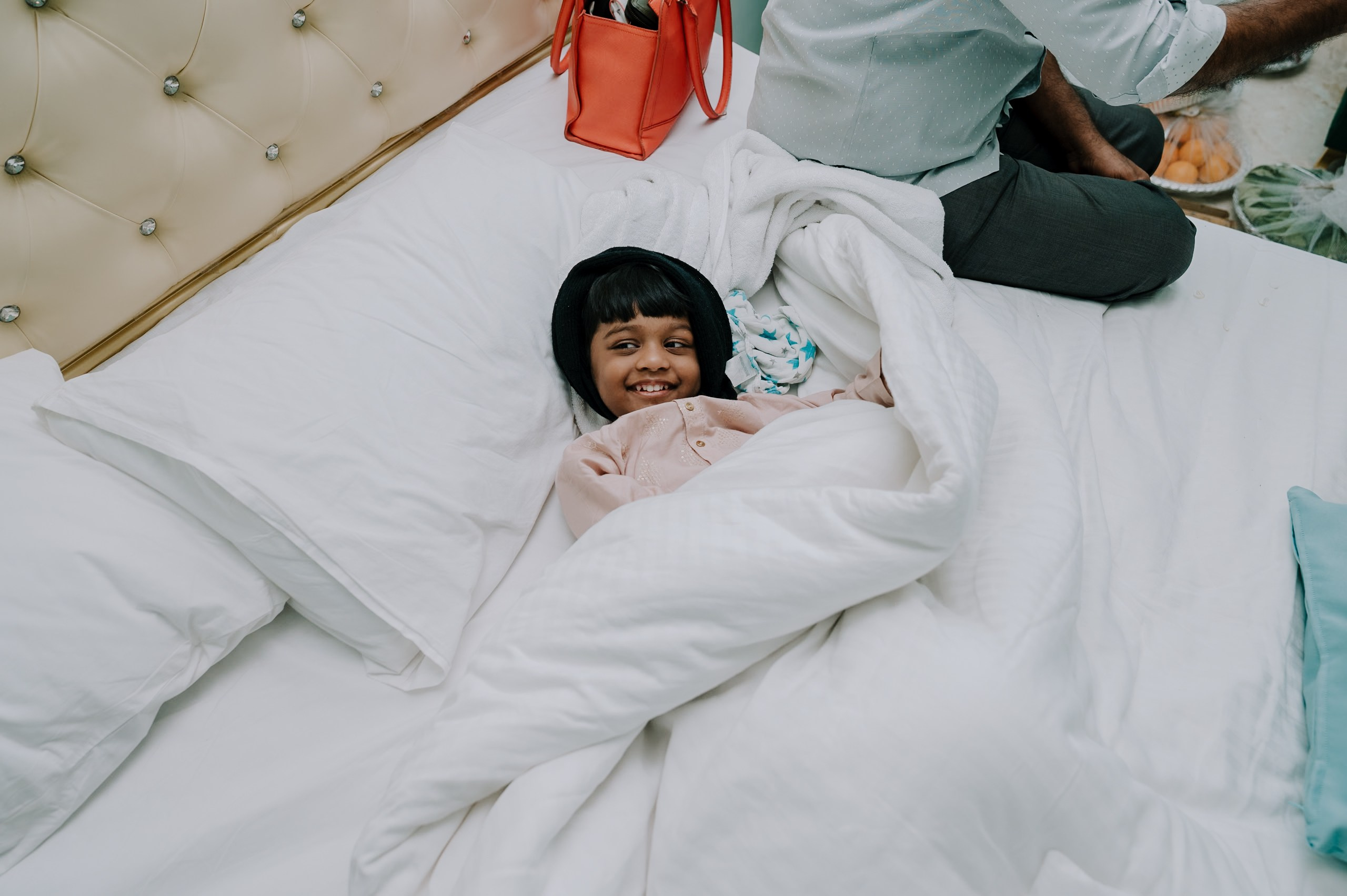 Sahithya & Kavin. Agam Vizha