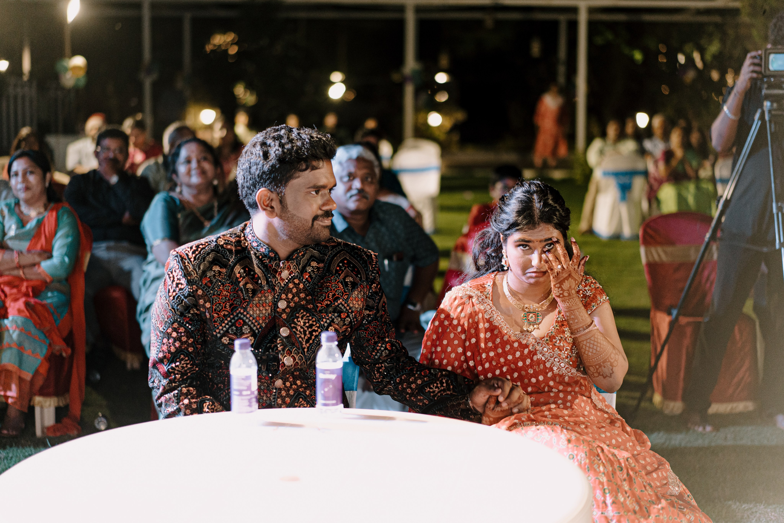Sahithya & Kavin. Agam Vizha
