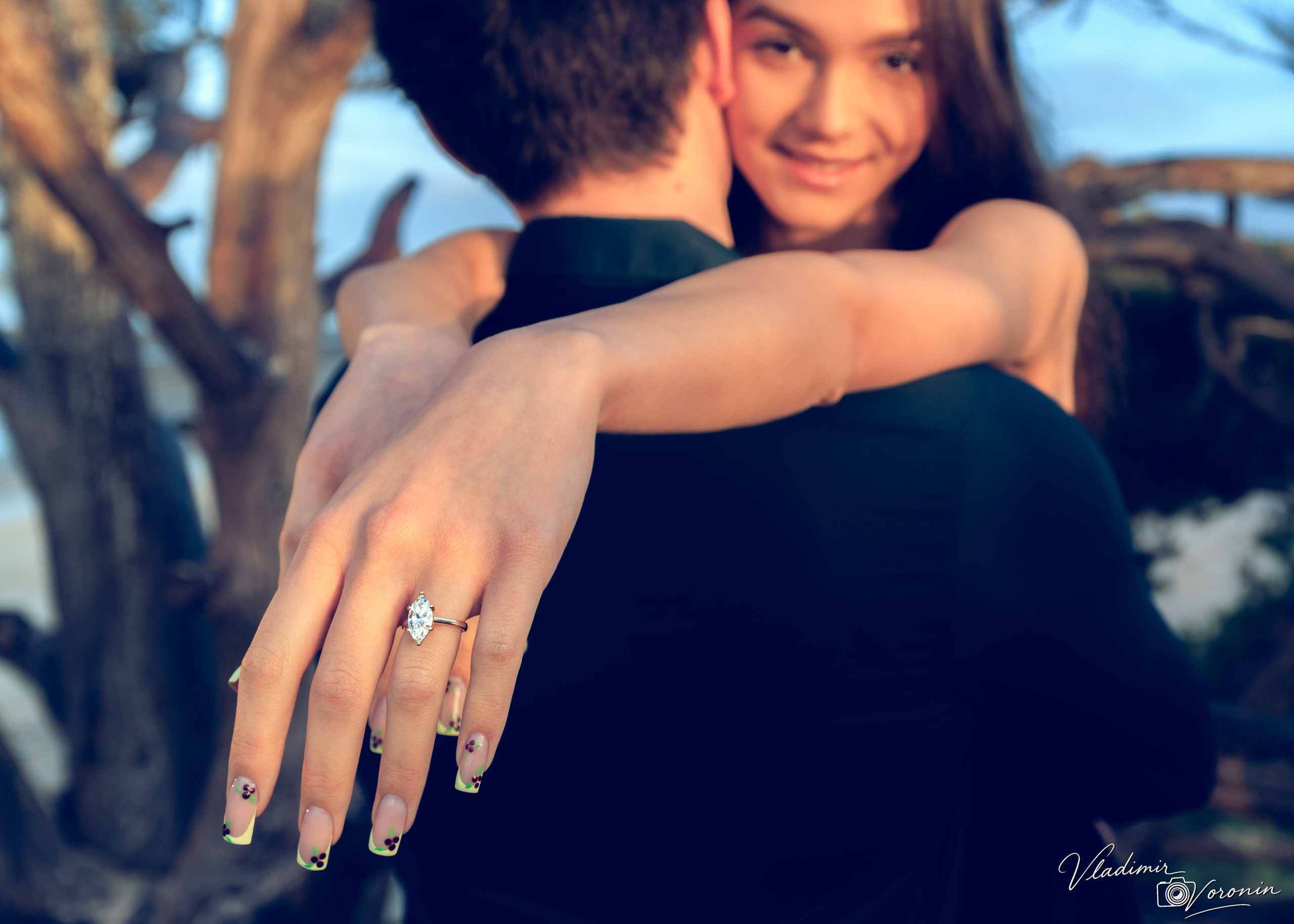 Gavin&Diana. Photographer St. Augustine