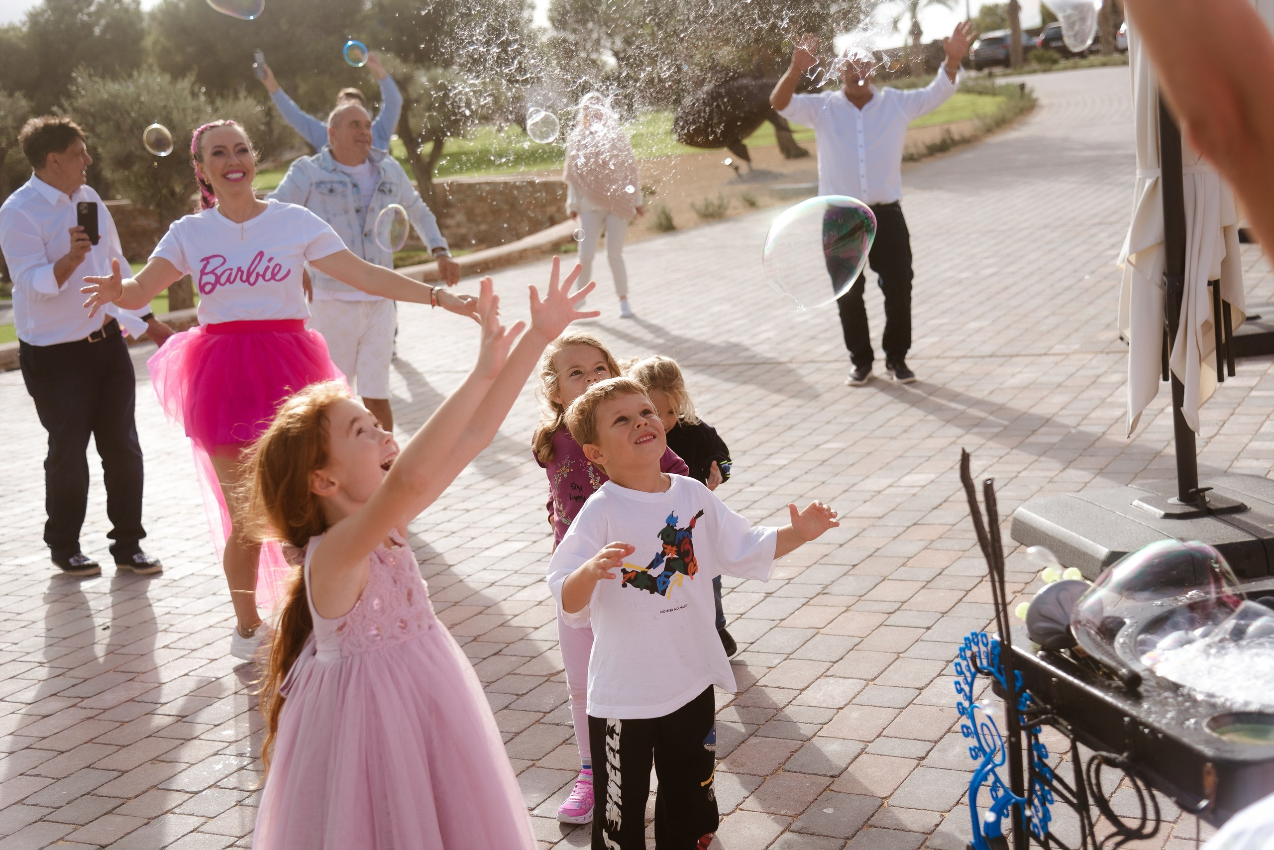 Fotógrafo para cumpleaños infantiles en Torrevieja y Alicante — Andrey Lukovnikov | Fotografía de reportajes
