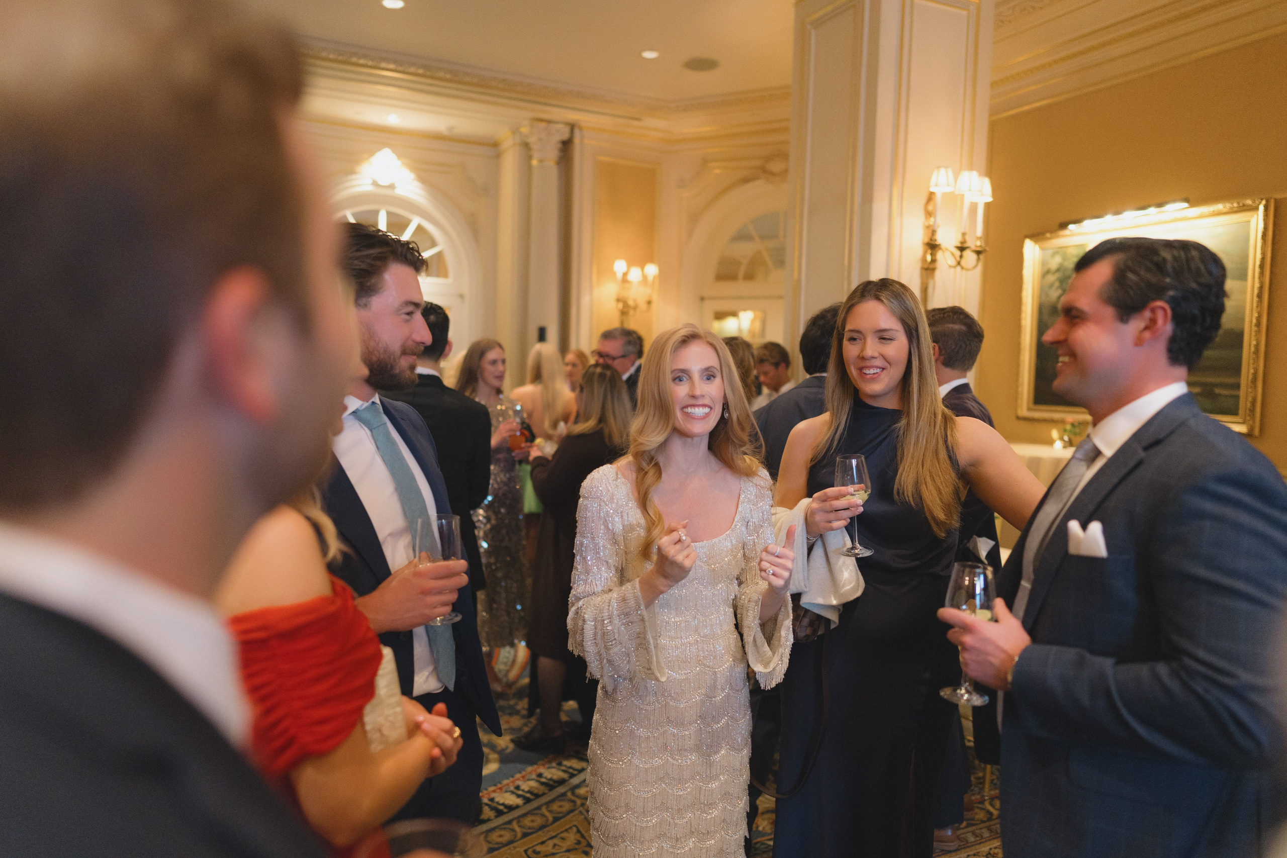 Anne and Maxwell. Wedding photographer and videographer New York | New Jersey