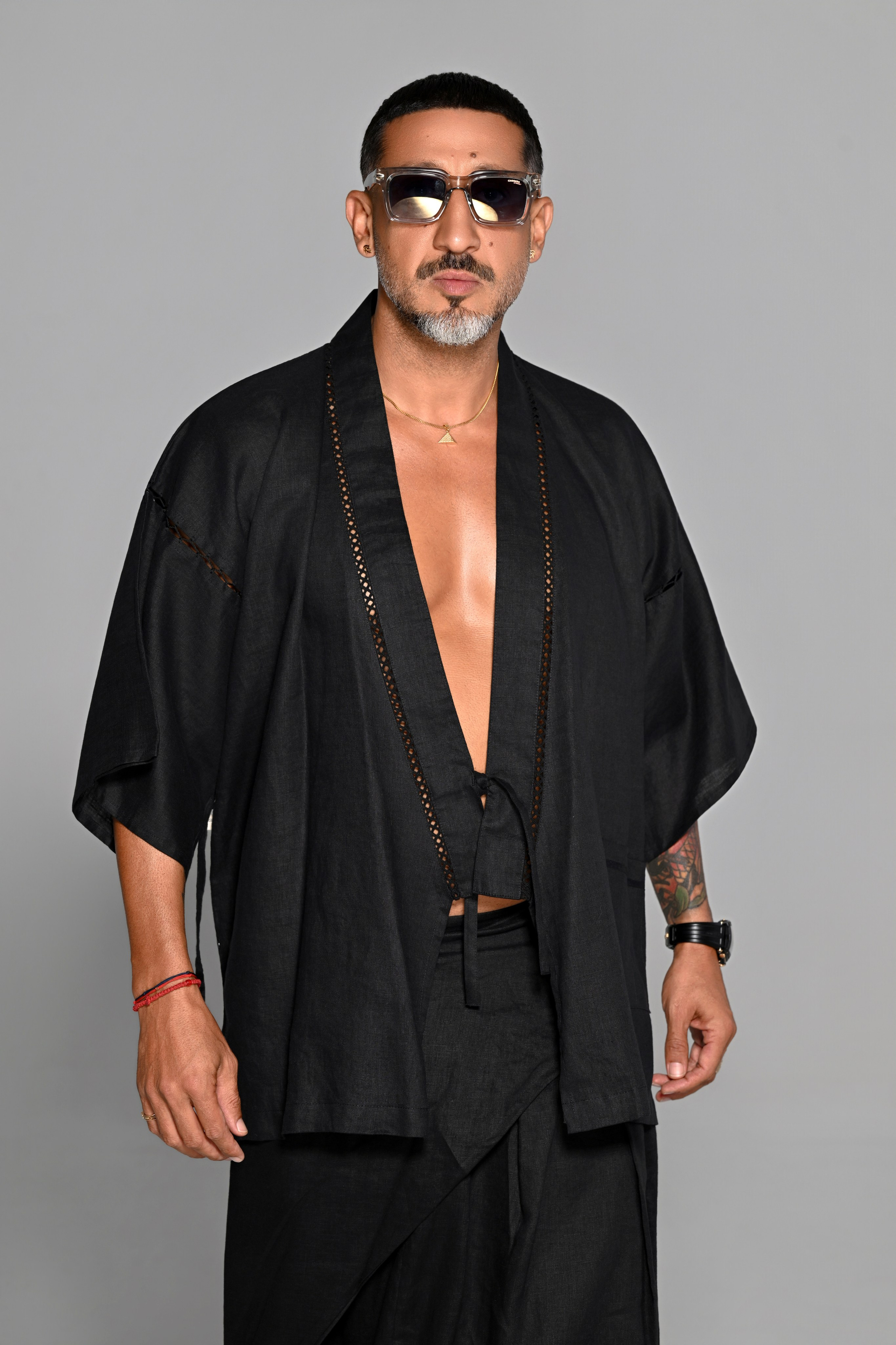 Ilian Boyd - photoshoot, 2025. Ivan Stefanov Photography