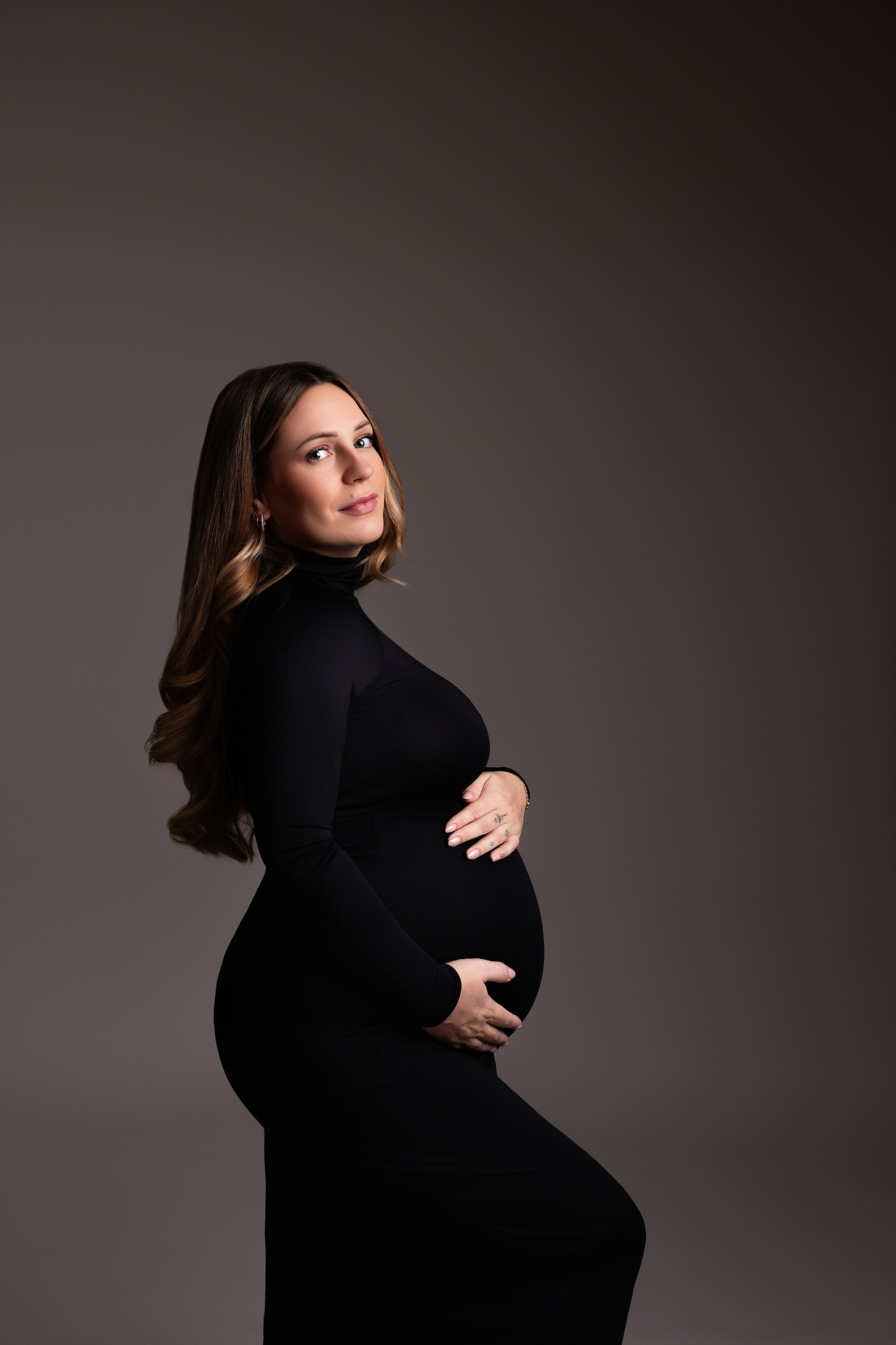 Babybauch. Neugeborene- Schwangerschaft- und Kinder Fotografin in Lehre