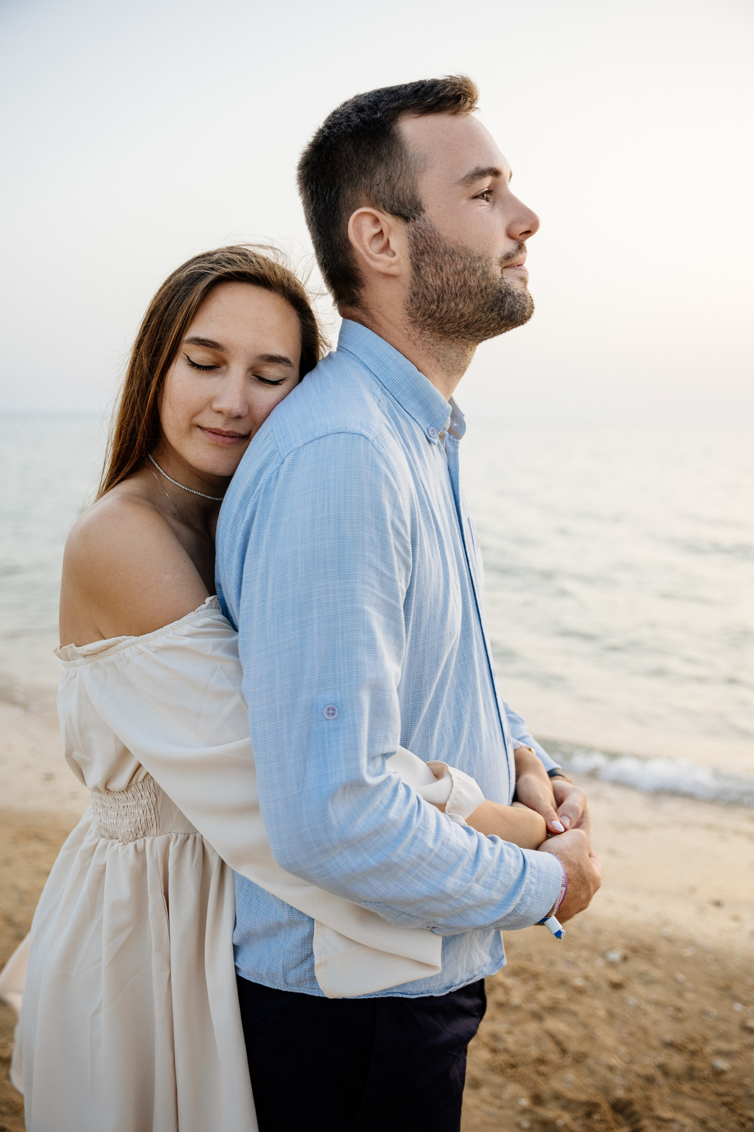 Veronika, Sasha&Maksim. Семейный фотограф в Израиле