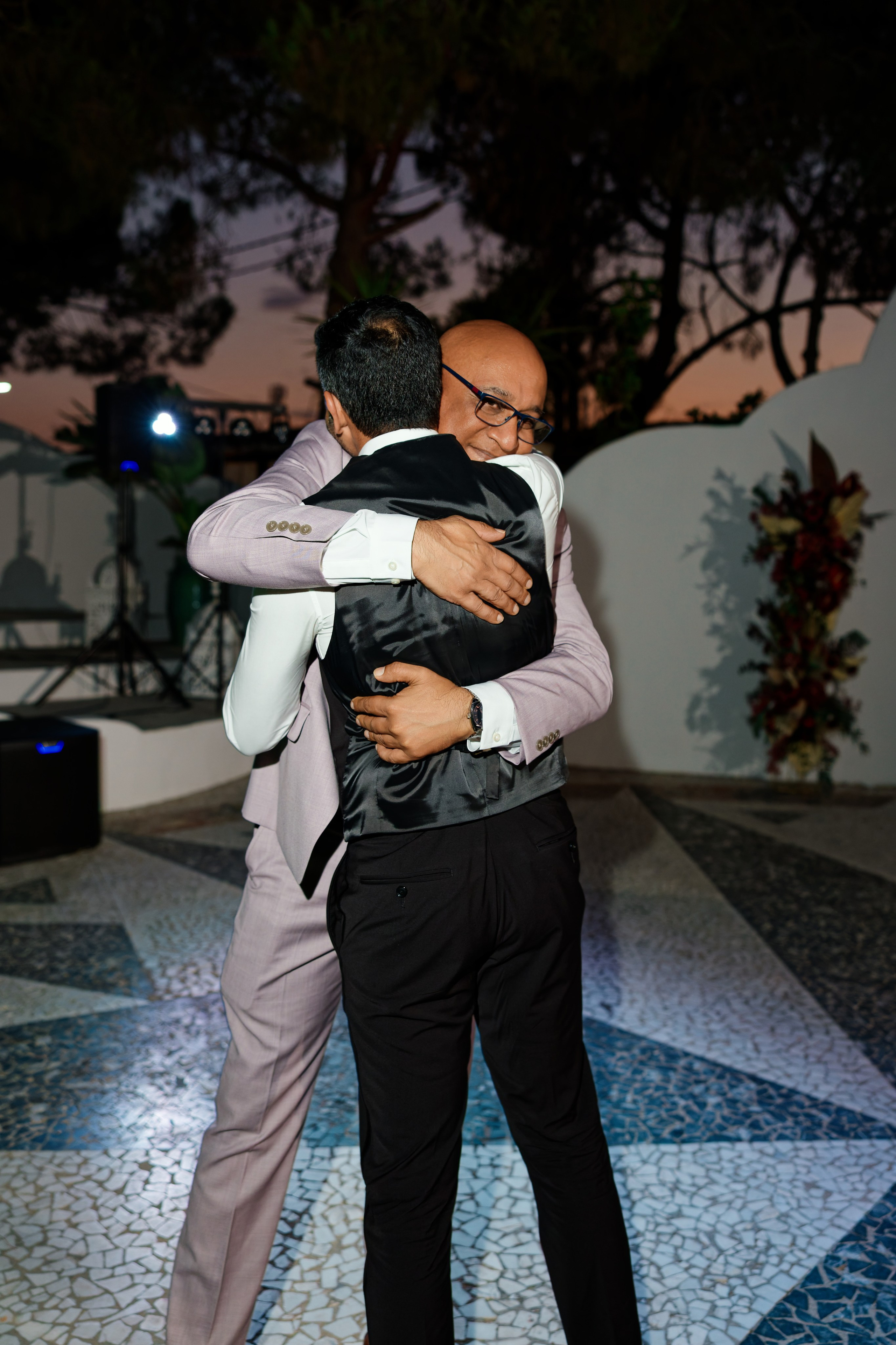 Indian wedding at Gran Villa Rosa, Barcelona