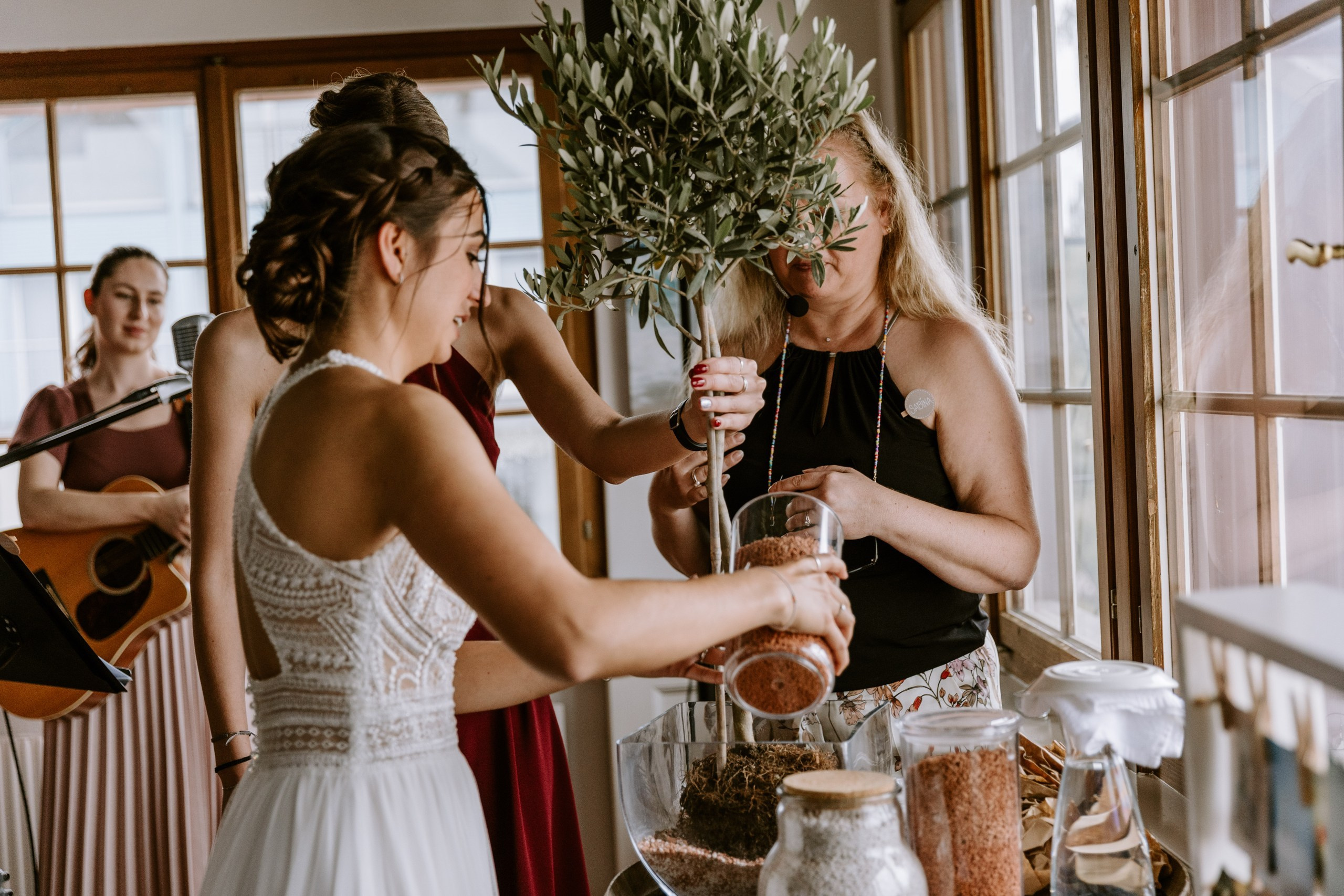 Ganztagesreportage Hochzeit Kesswil am Bodensee, Seegasthof Schiff. Hochzeitsfotografie Schweiz