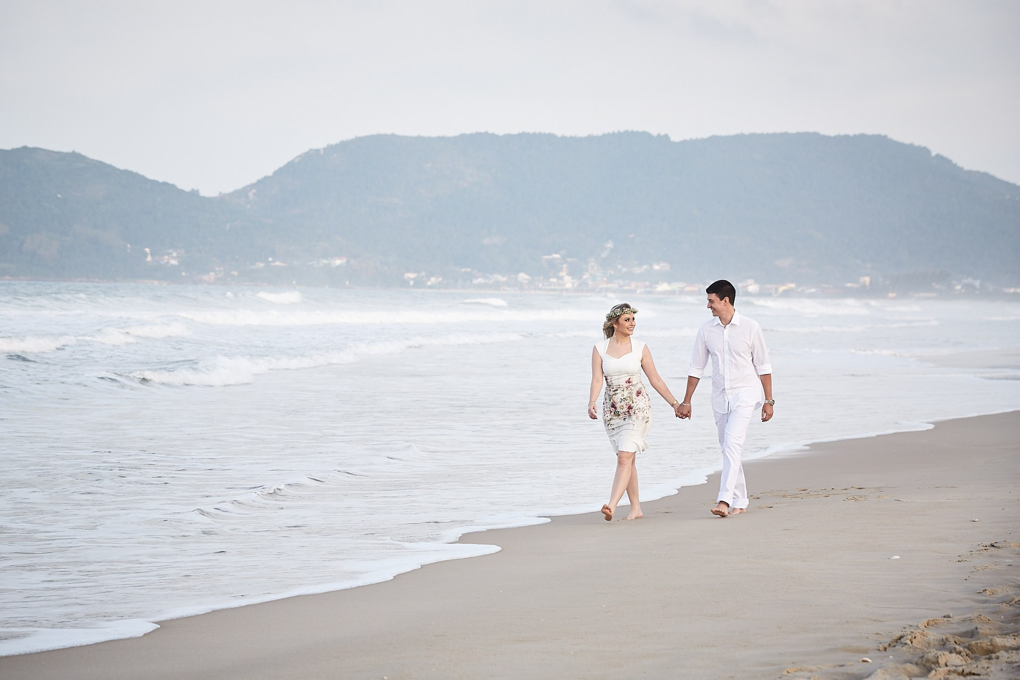 Ensaio Regiane e Eduardo. Fotógrafo de casamentos em Florianópolis