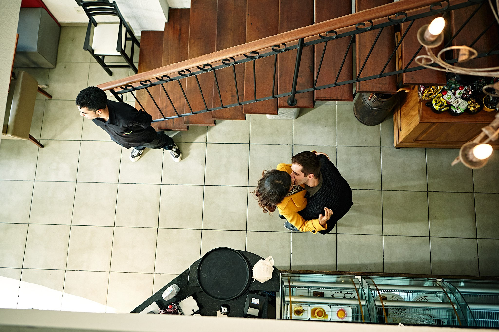 Ensaio Cynthia e Deocelso. Fotógrafo de casamentos em Florianópolis