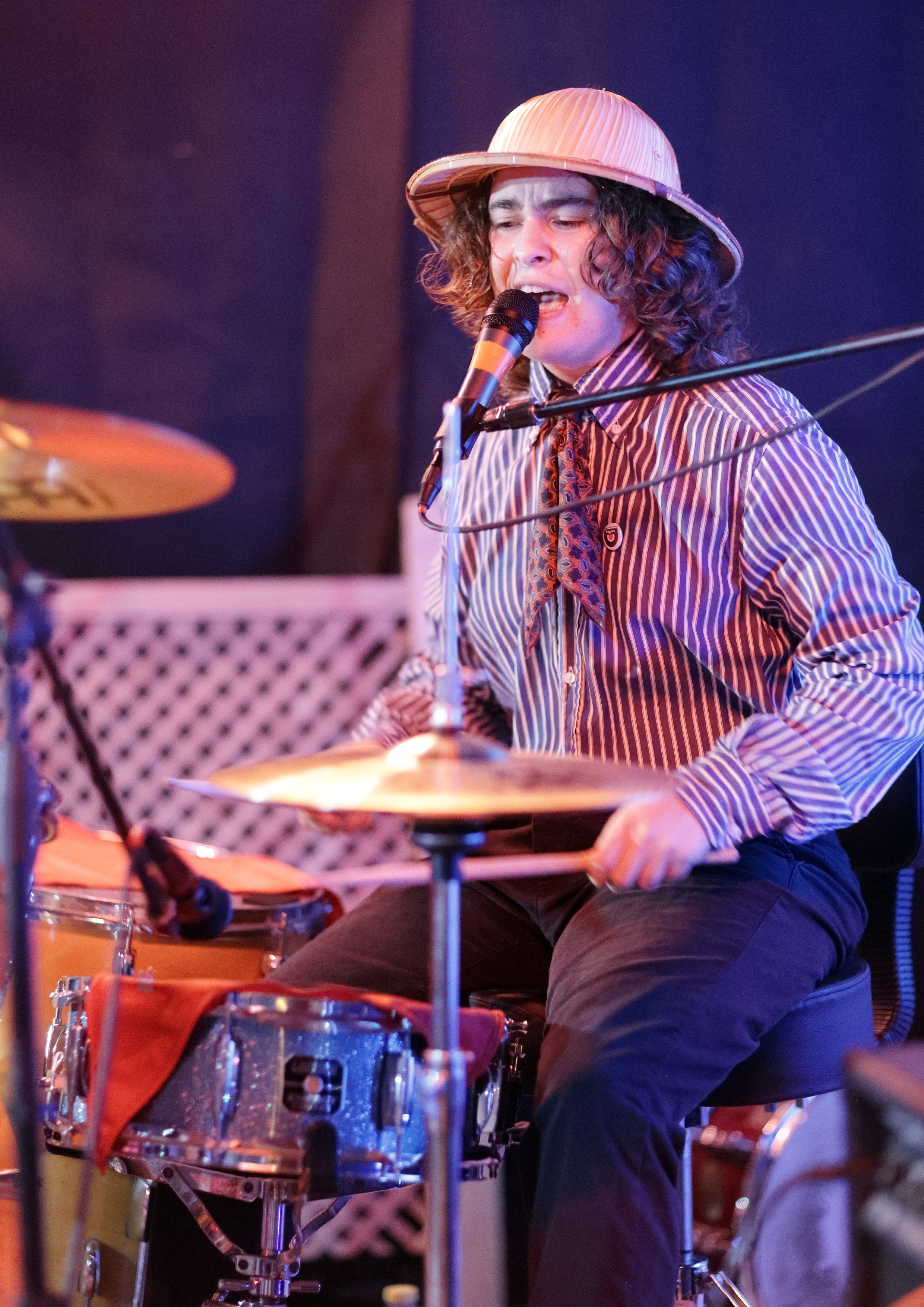 Los_boompats. Associaciò cultural La Granja Alcoy España