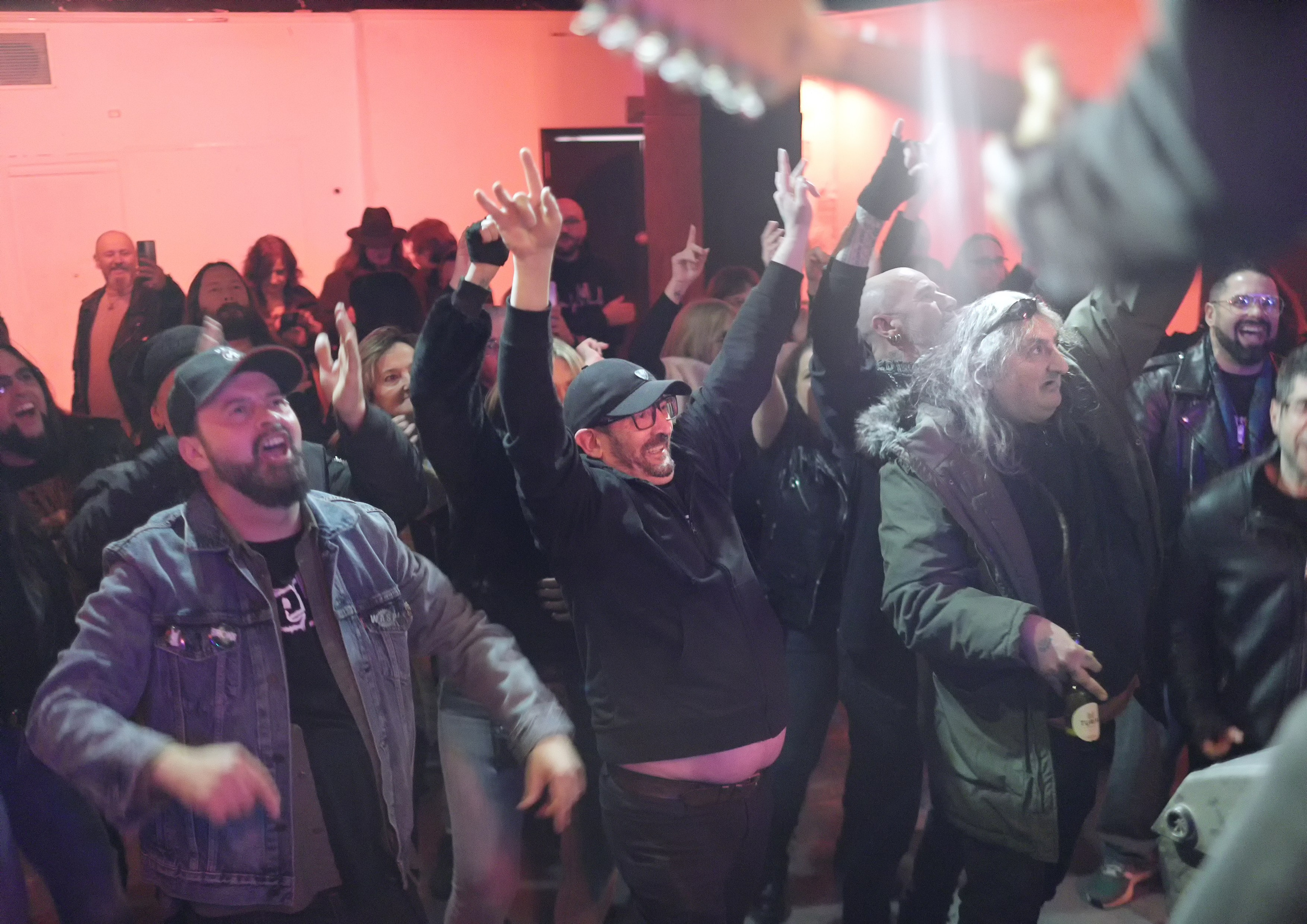 Galería de fans. Associaciò cultural La Granja Alcoy España