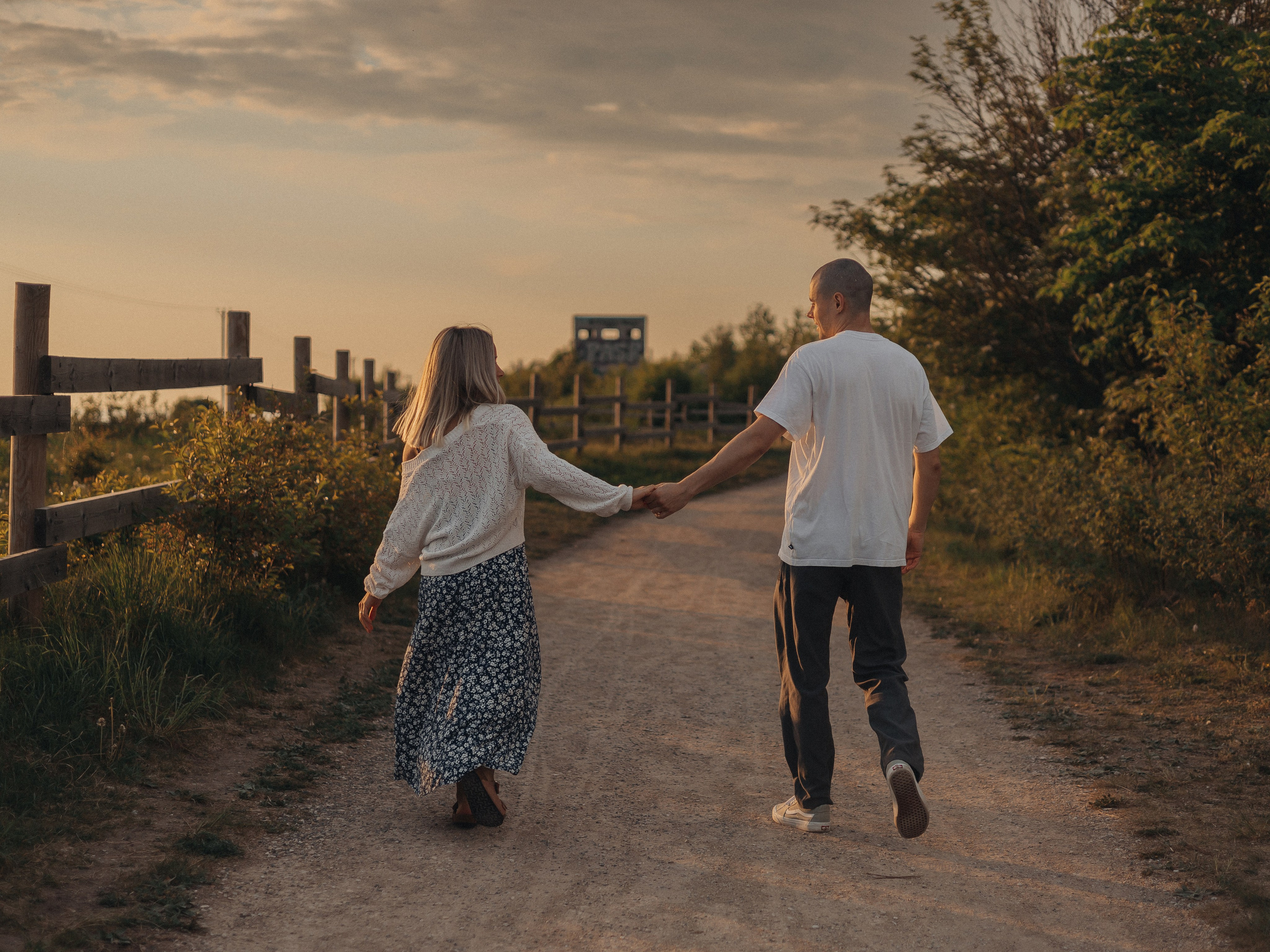 Аня и Саша. Семейный фотограф в Таллинне Дарья Кивимейстер
