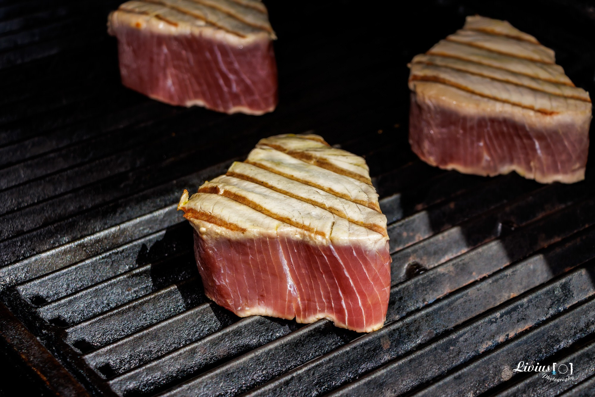 Peter Zeitler Grillkurs. FOTO KREATIV