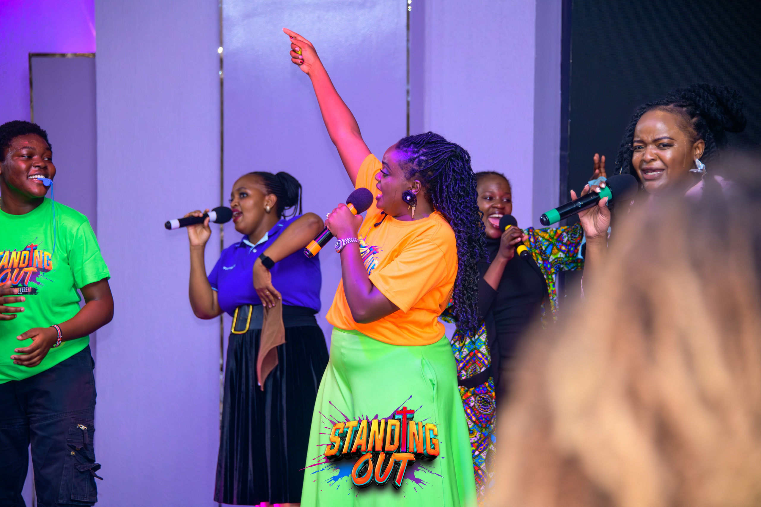 Christosphere Youth Ministry — Empowering Youth with Faith, Purpose & Community | JCC Thika Road, Nairobi. Pastor Morris Gacheru