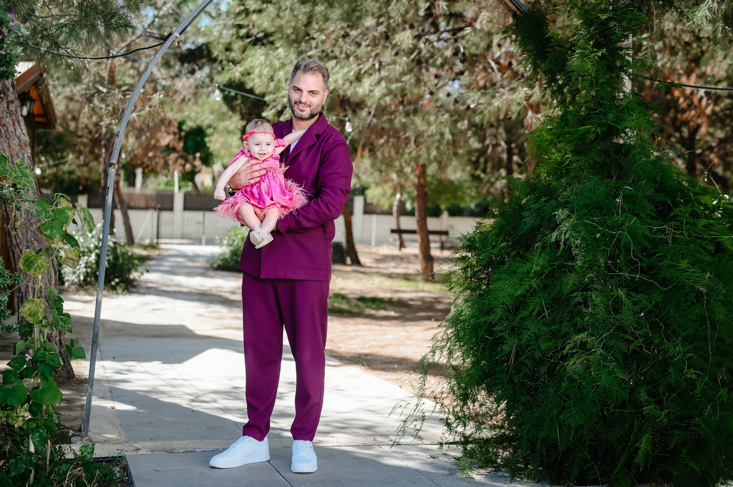 Baptism Nektaria. AdrianOltean.wfolio.pro