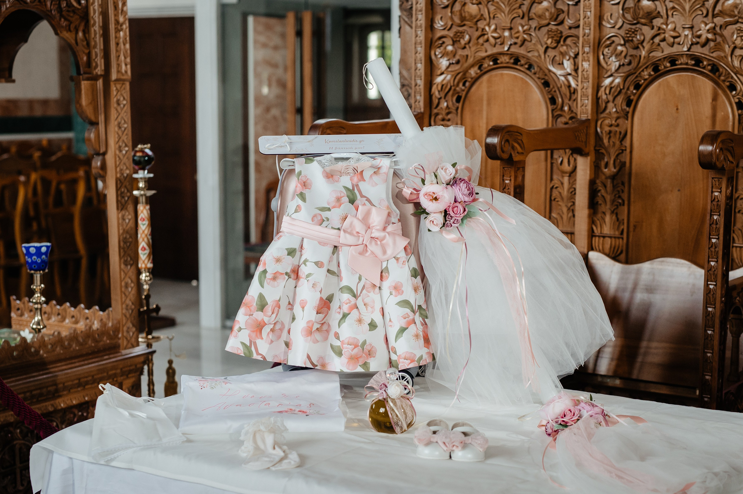 Baptism Anastasia. AdrianOltean.wfolio.pro