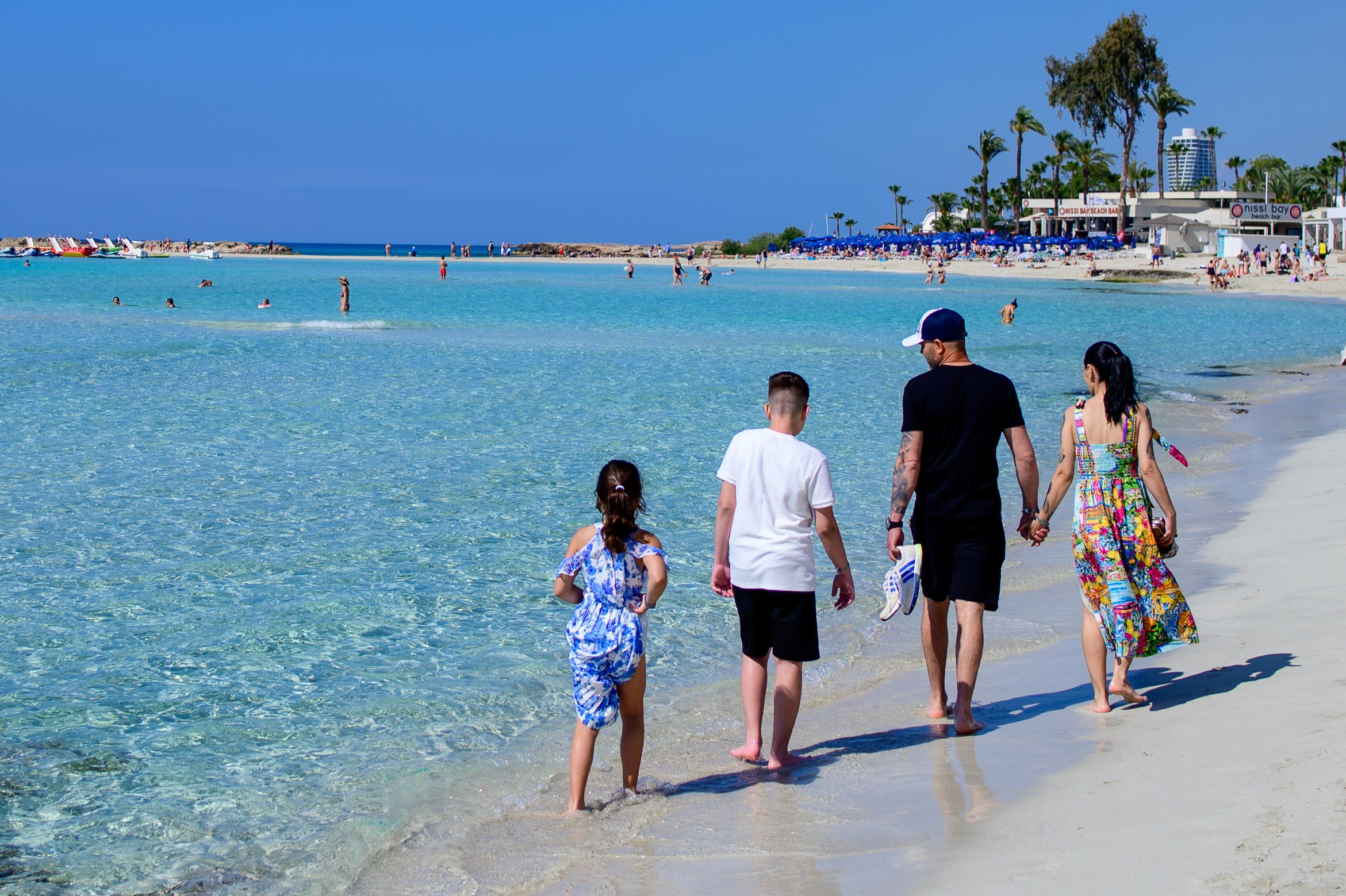 AyaNapa CityBrake. AdrianOltean.wfolio.pro