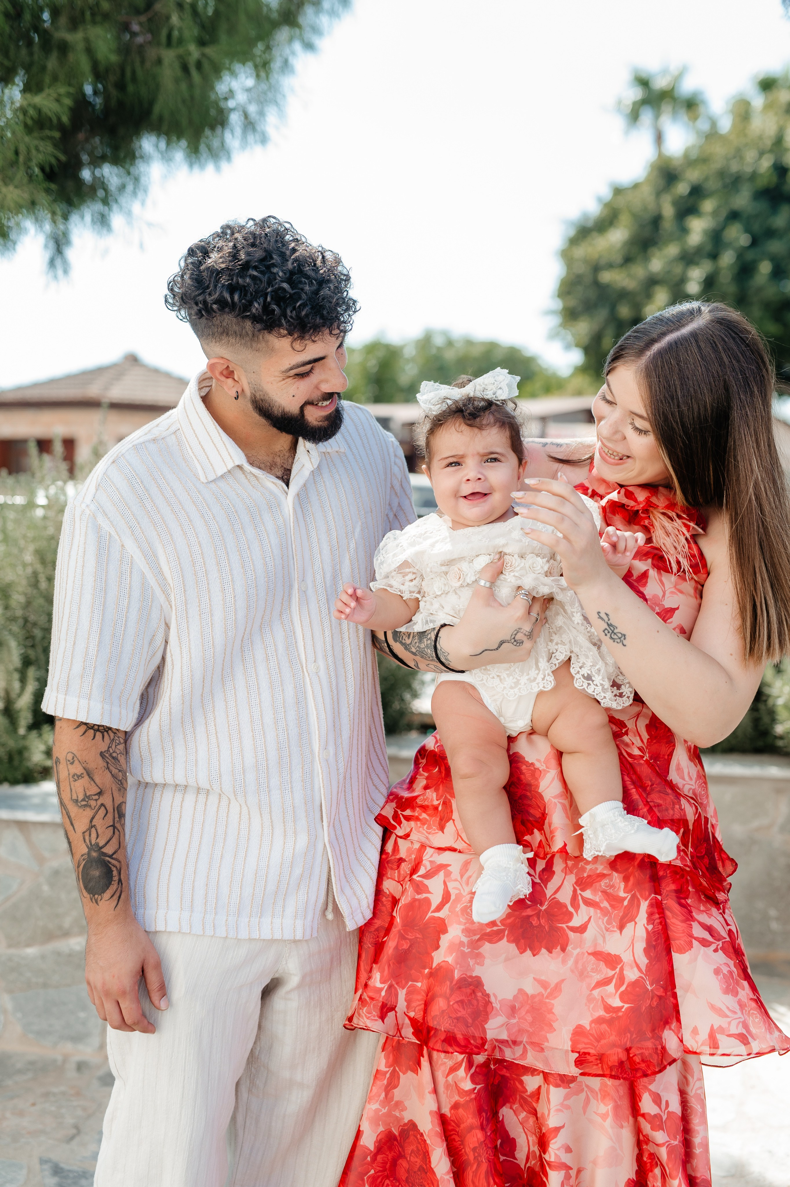 Baptism Eleonora. AdrianOltean.wfolio.pro