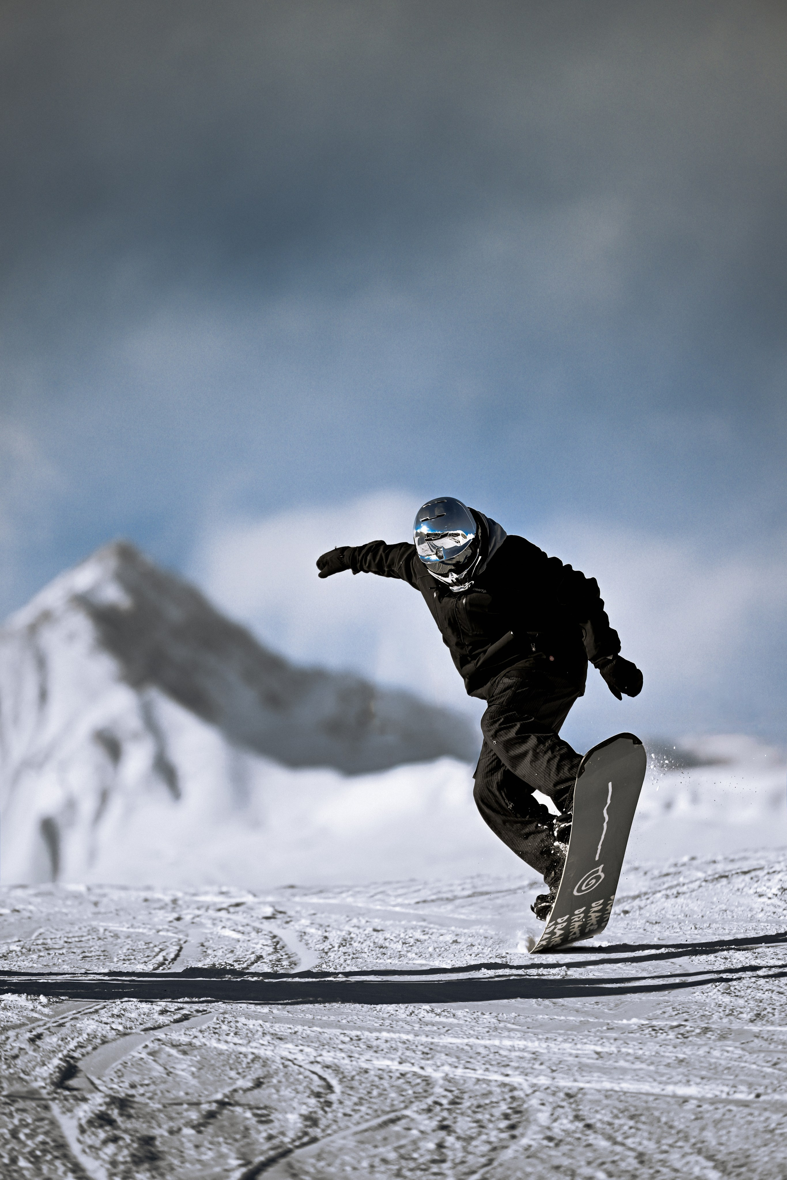 Фотосессия с Сноубордом. Фотограф Анталия Кемер Белек Сиде Каш Алания