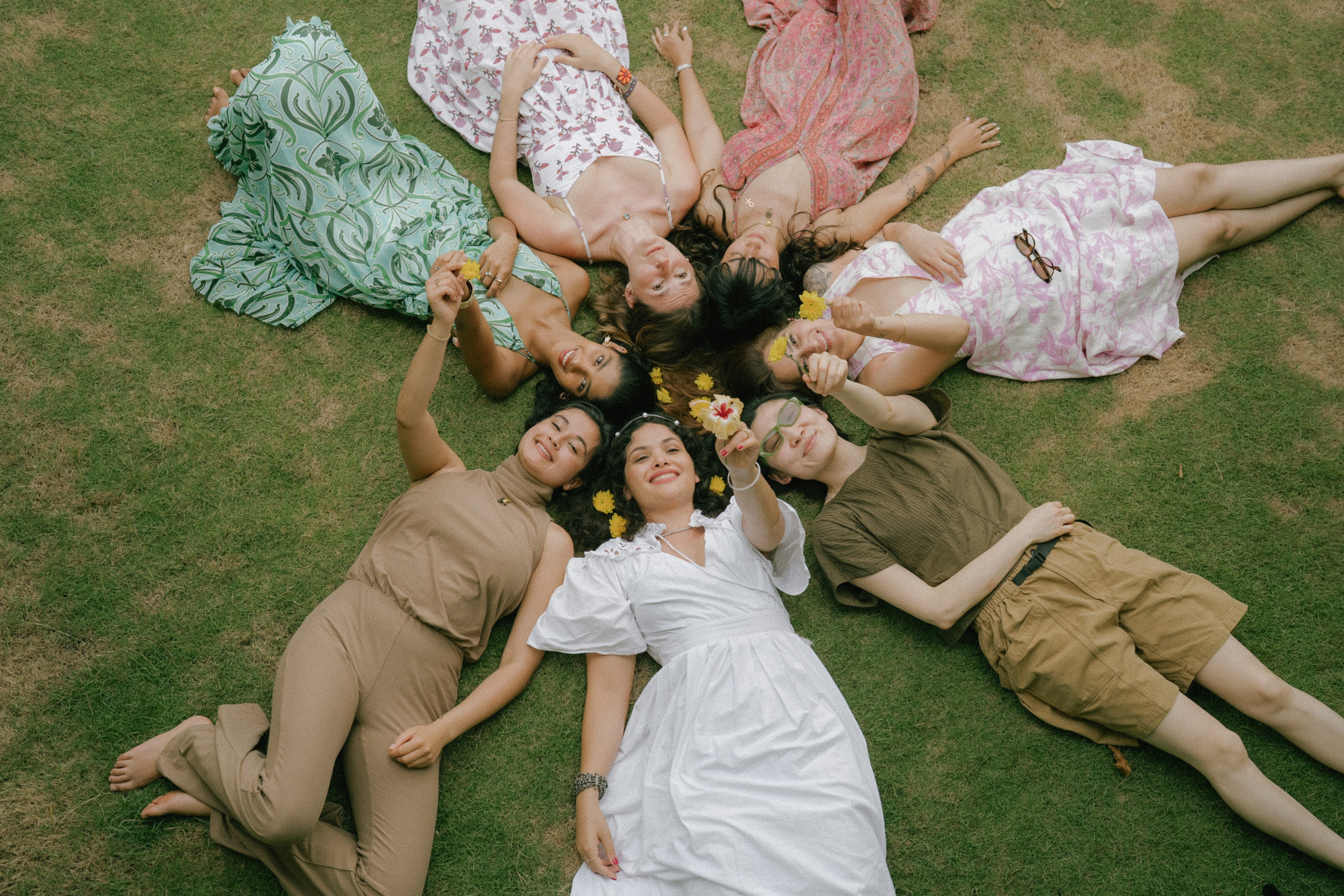 Bachelorette of Ayesha!. Fine art Wedding Photographers in India & Canada