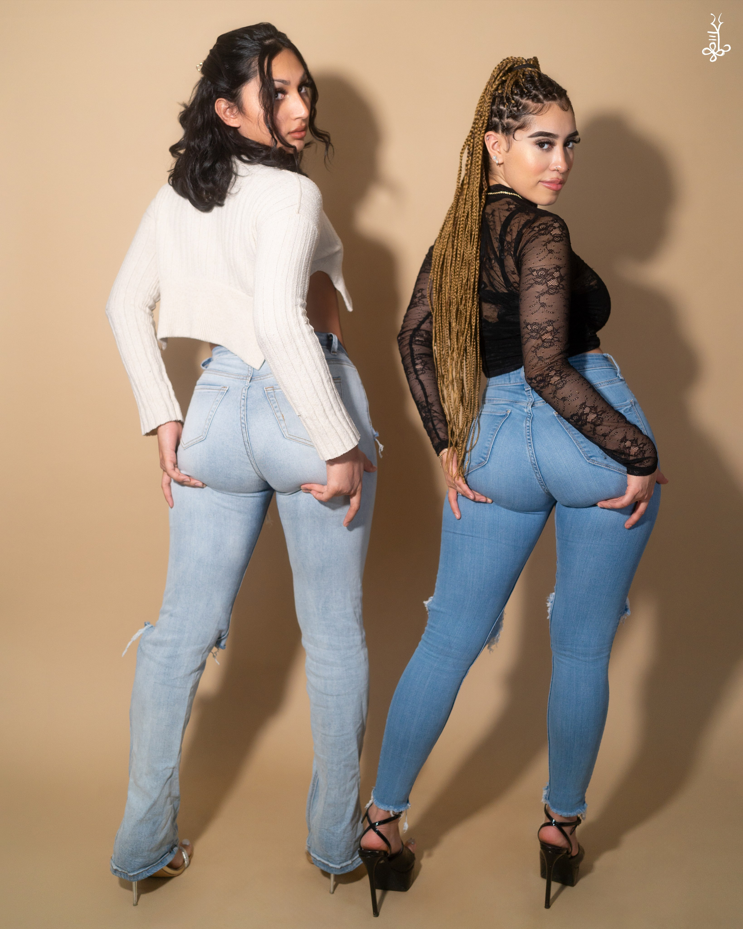 TALHIA + @samanthameliena. Ke’Ondris