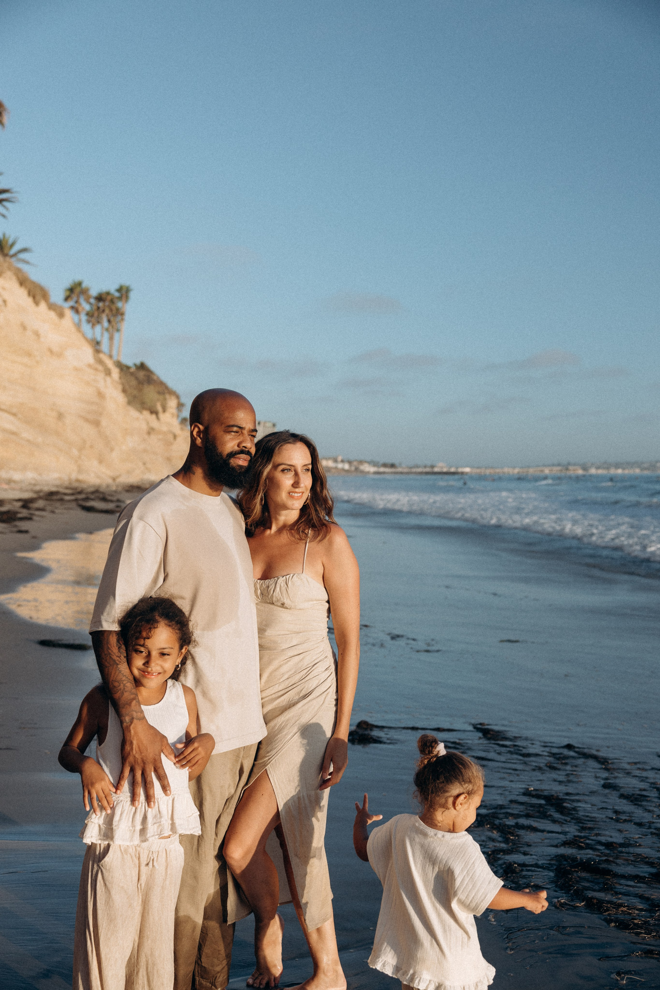 *. Wedding and family photographer San Diego