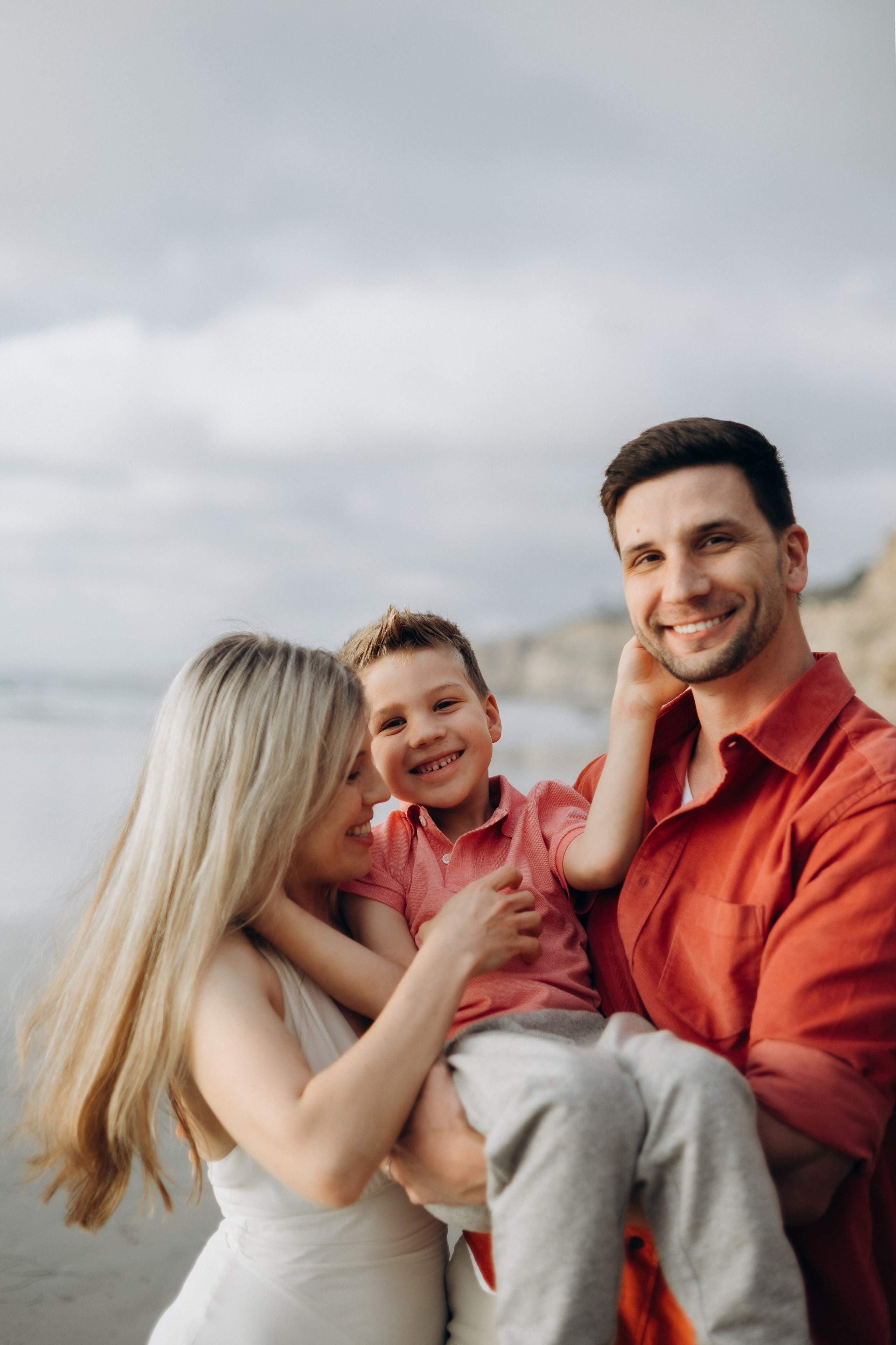 *. Wedding and family photographer San Diego