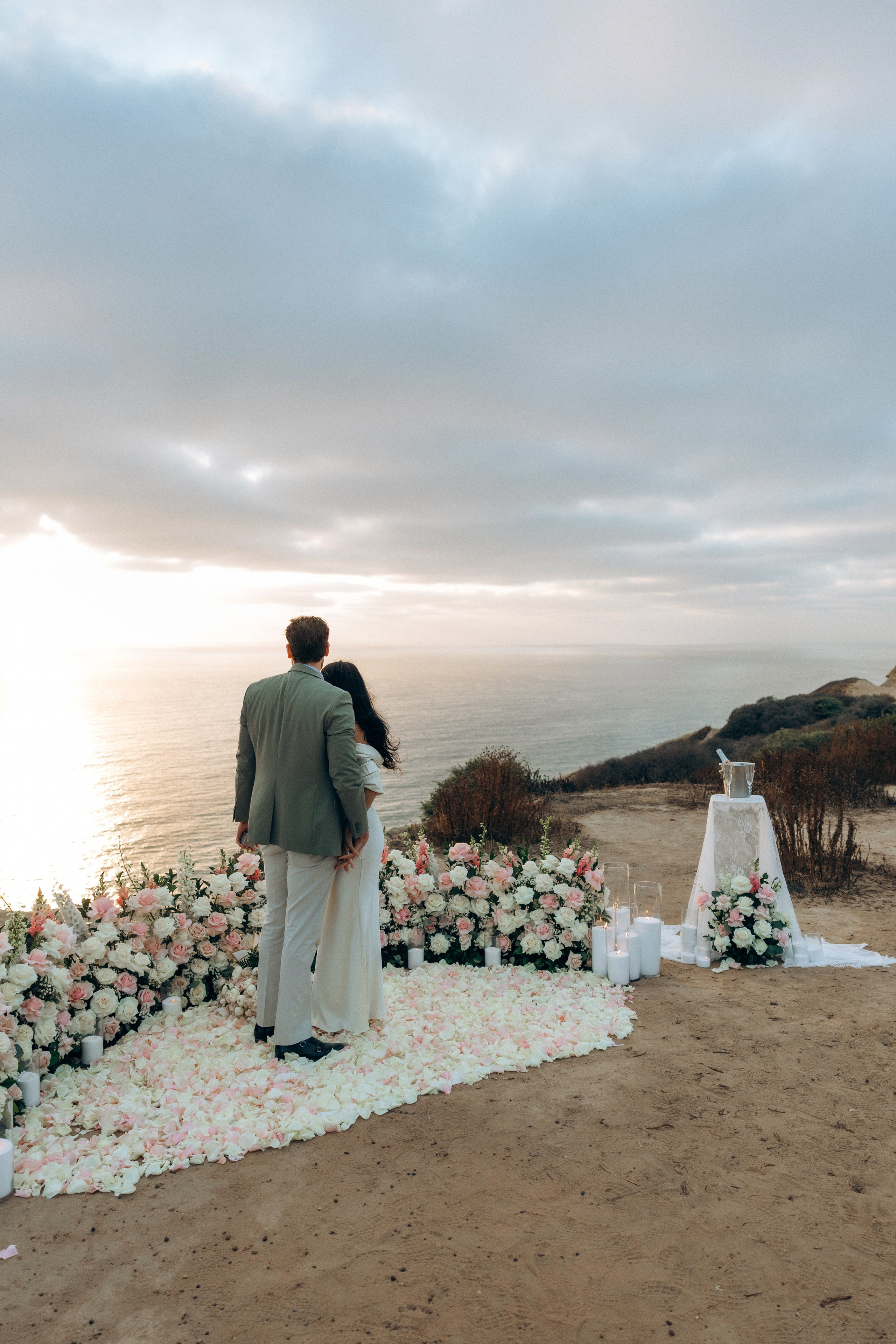 Amin&Saja. Wedding and family photographer San Diego