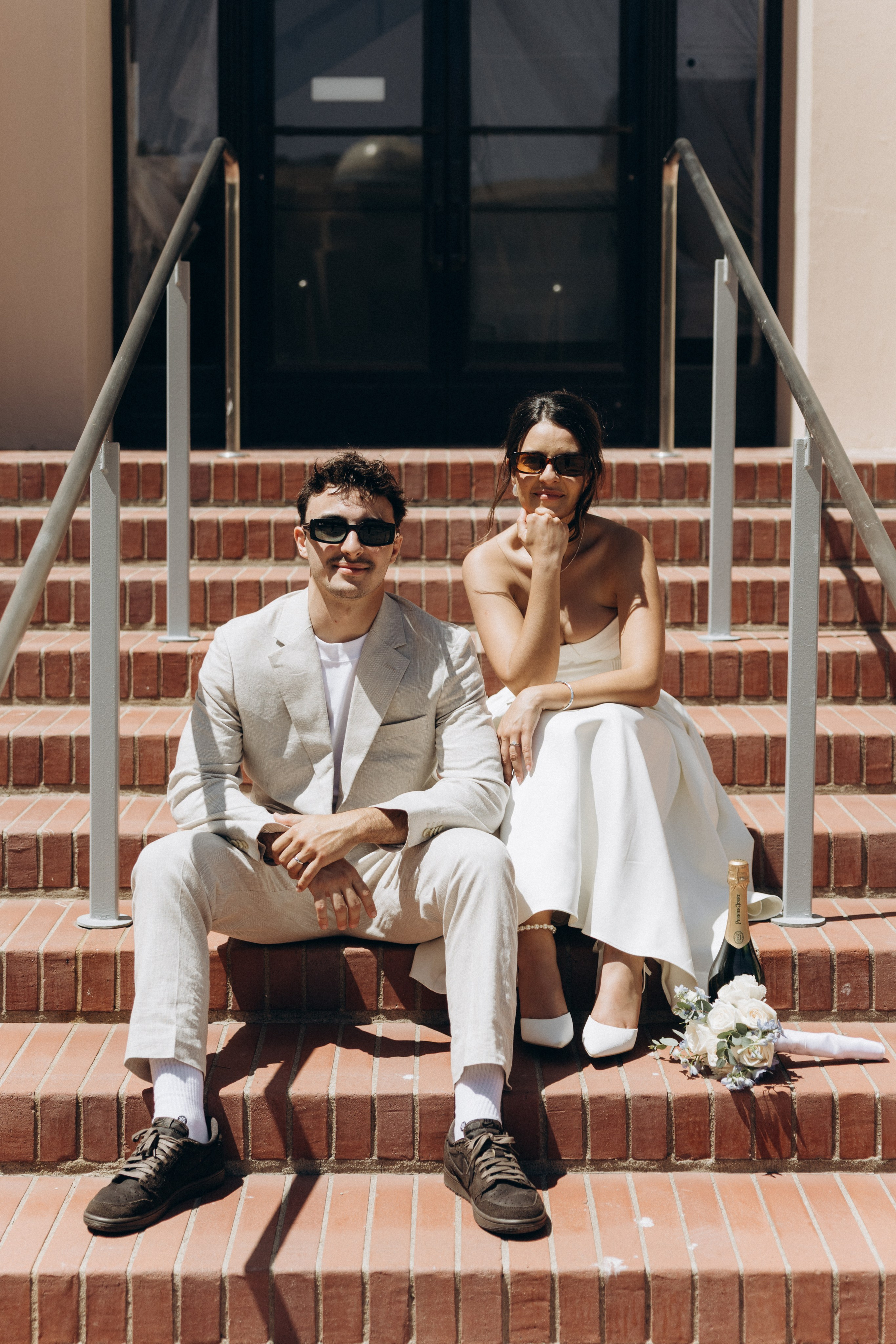 Pedro and Larissa. Wedding and family photographer San Diego