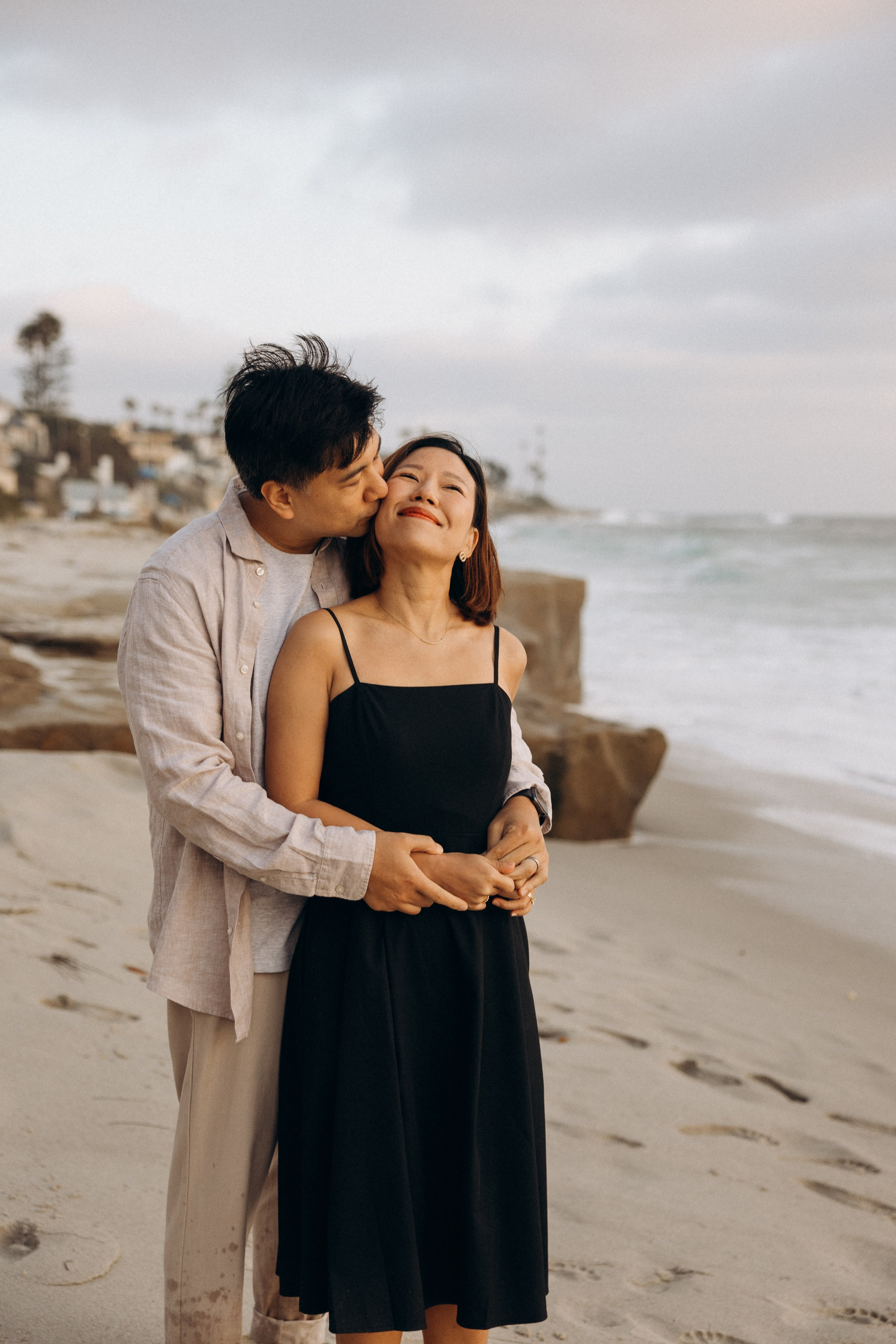 Dickson and Twinkle. Wedding and family photographer San Diego