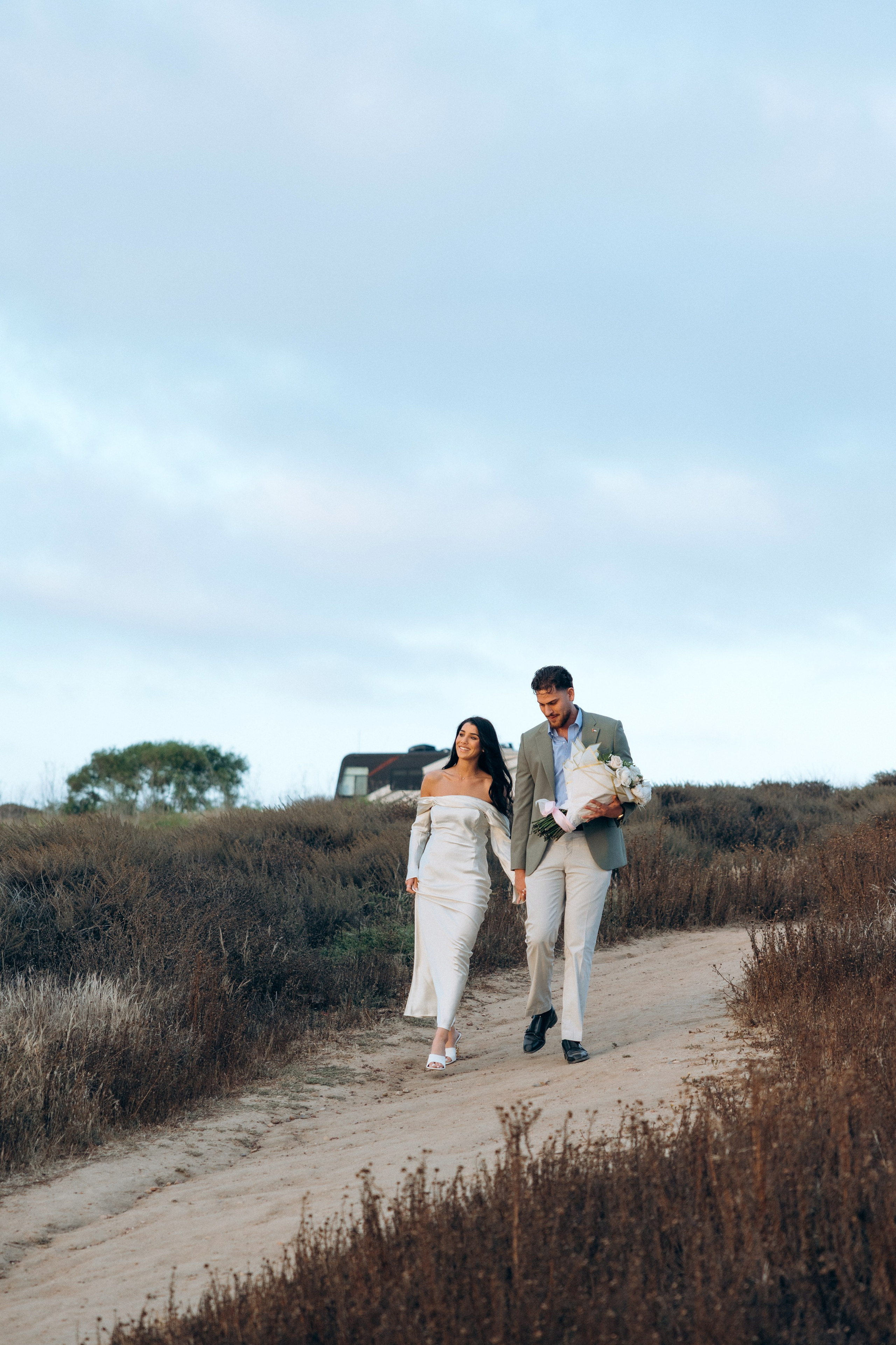 Amin&Saja. Wedding and family photographer San Diego