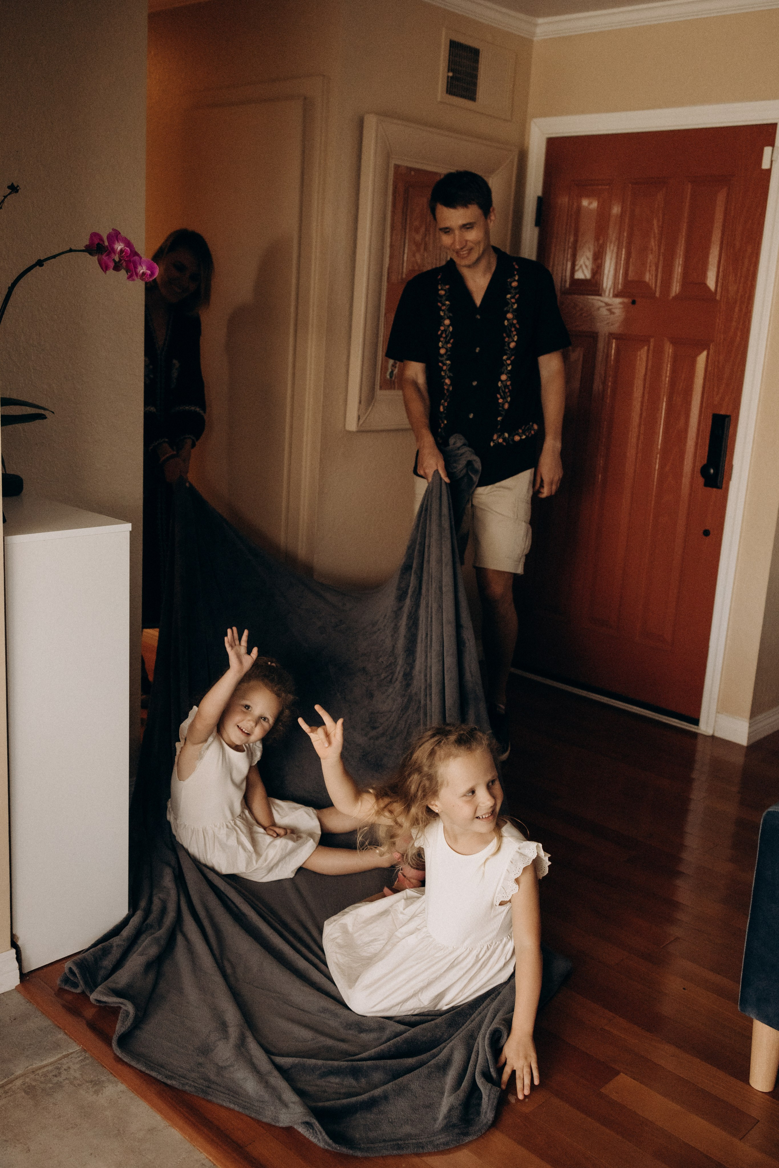 *. Wedding and family photographer San Diego