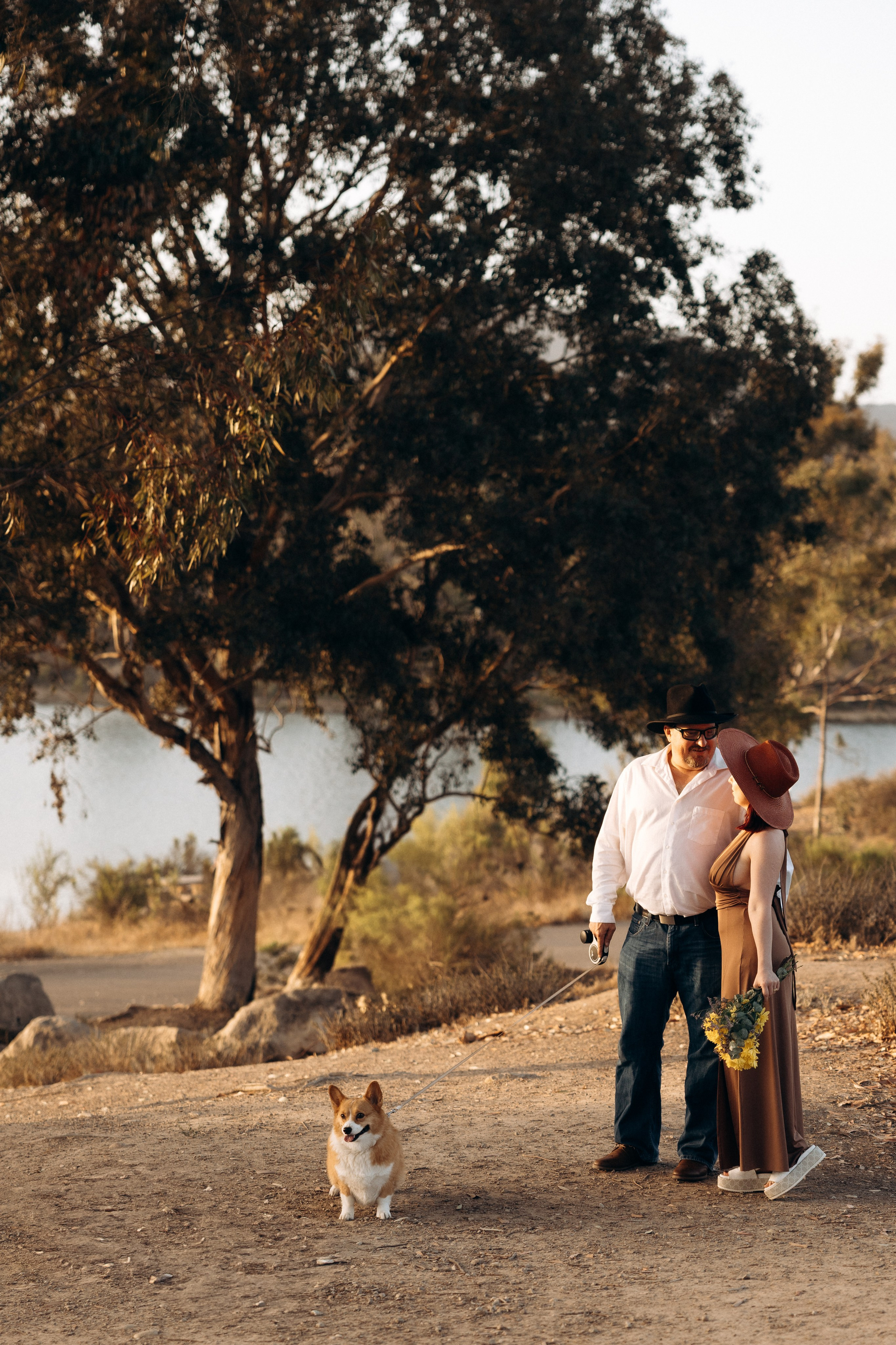 Kevin and Olga. Wedding and family photographer San Diego