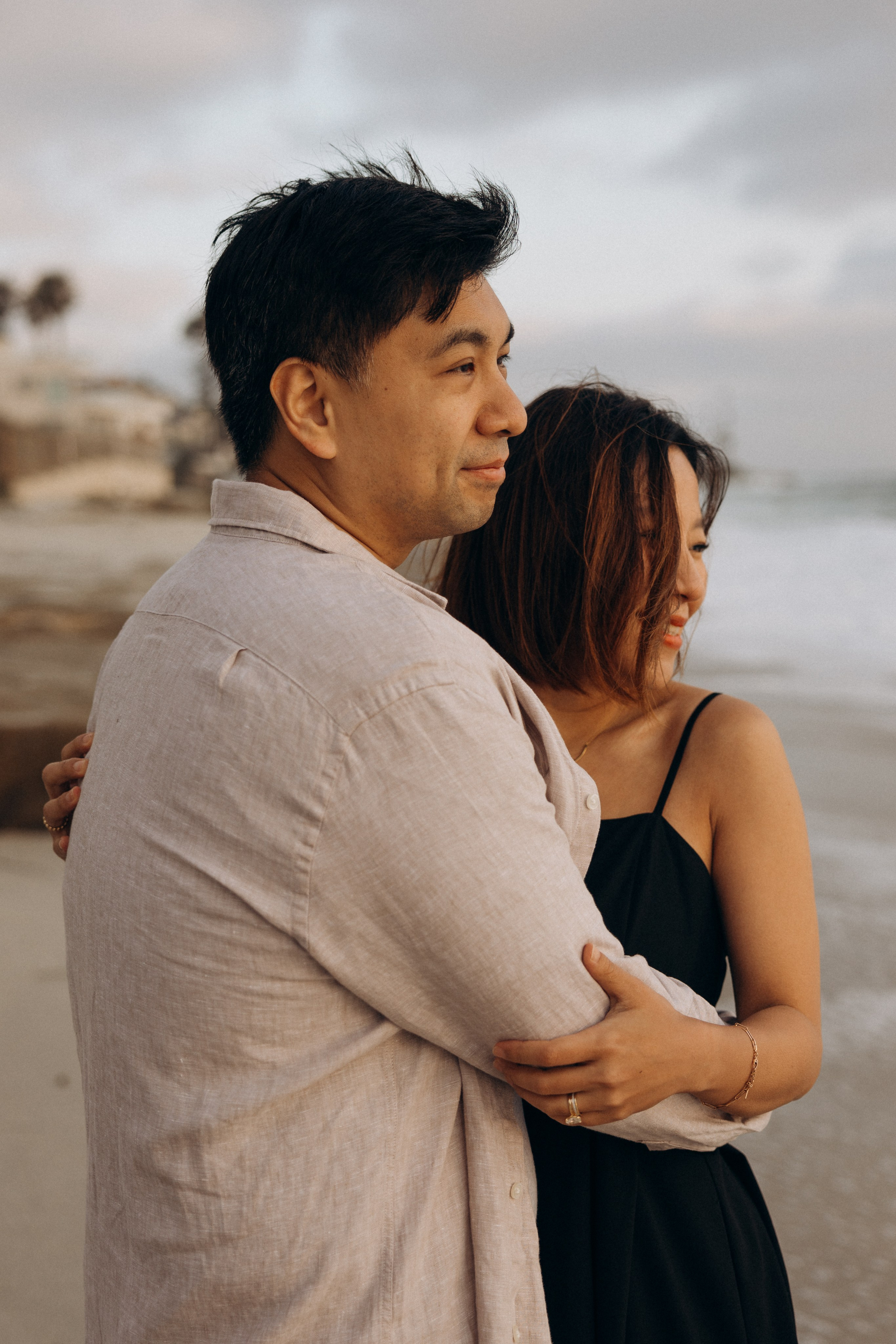 Dickson and Twinkle. Wedding and family photographer San Diego