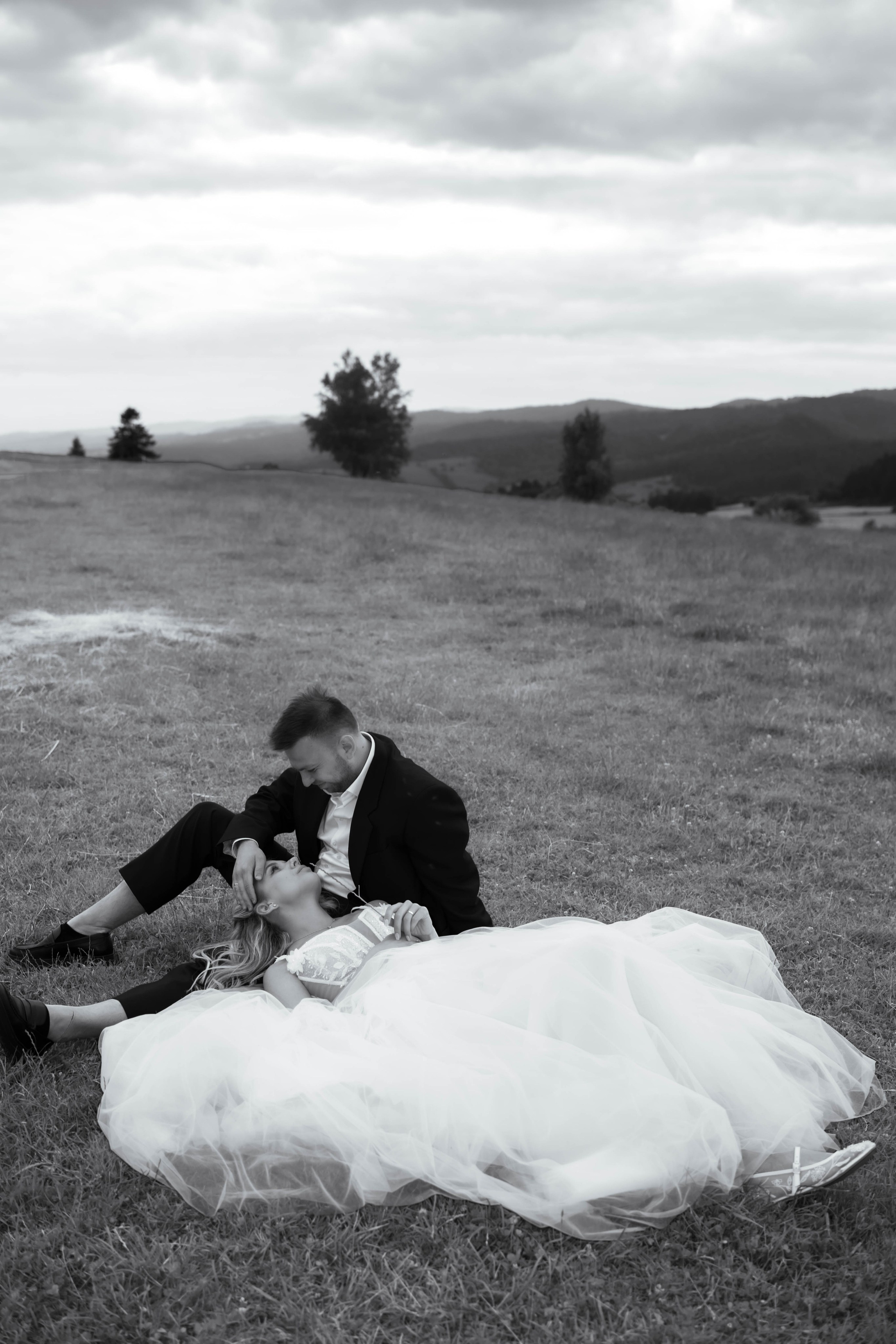 ANTON TATSIANA. Fotograf Mykhalchuk Inna Kraków